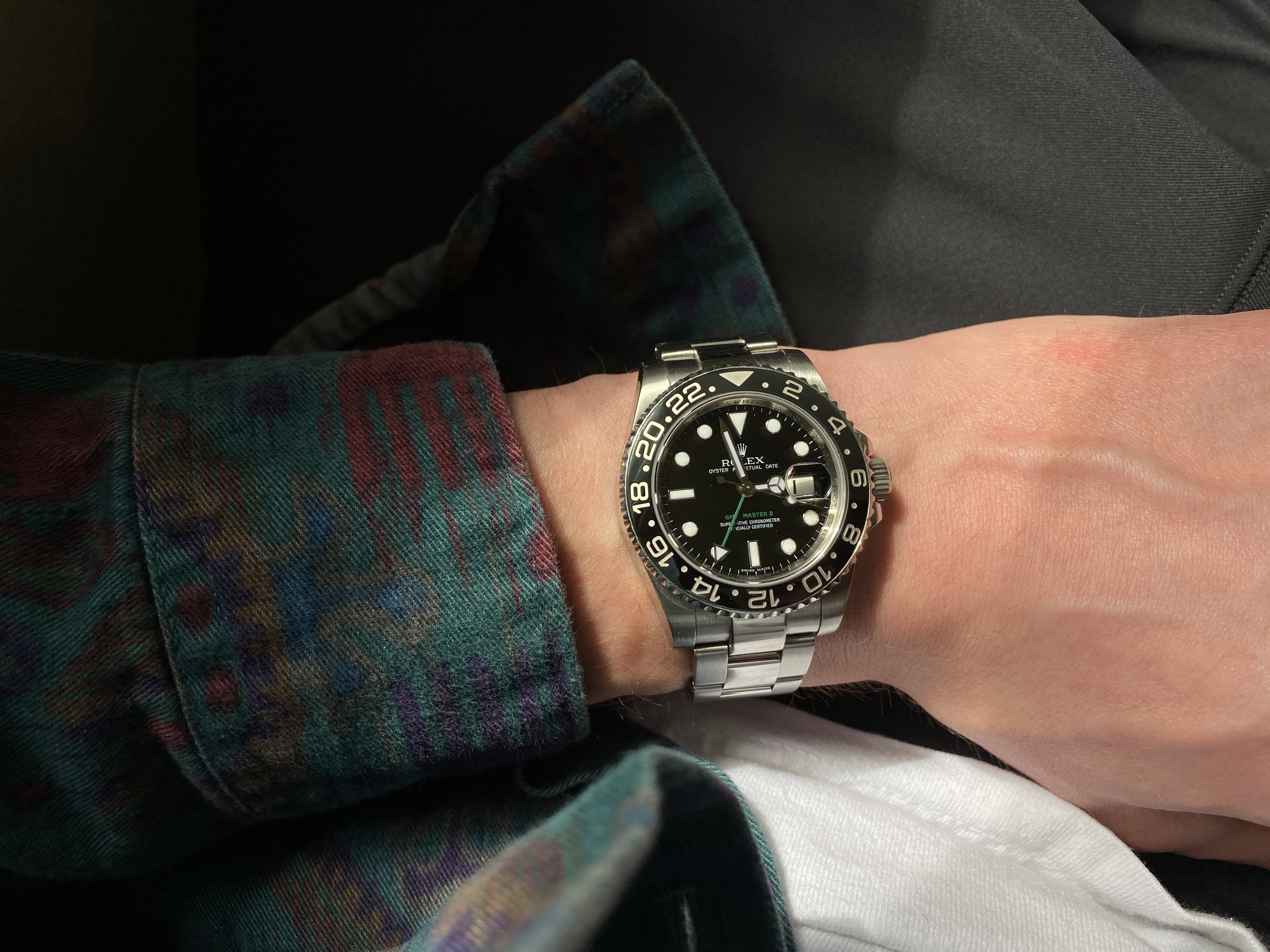 g shock sea master