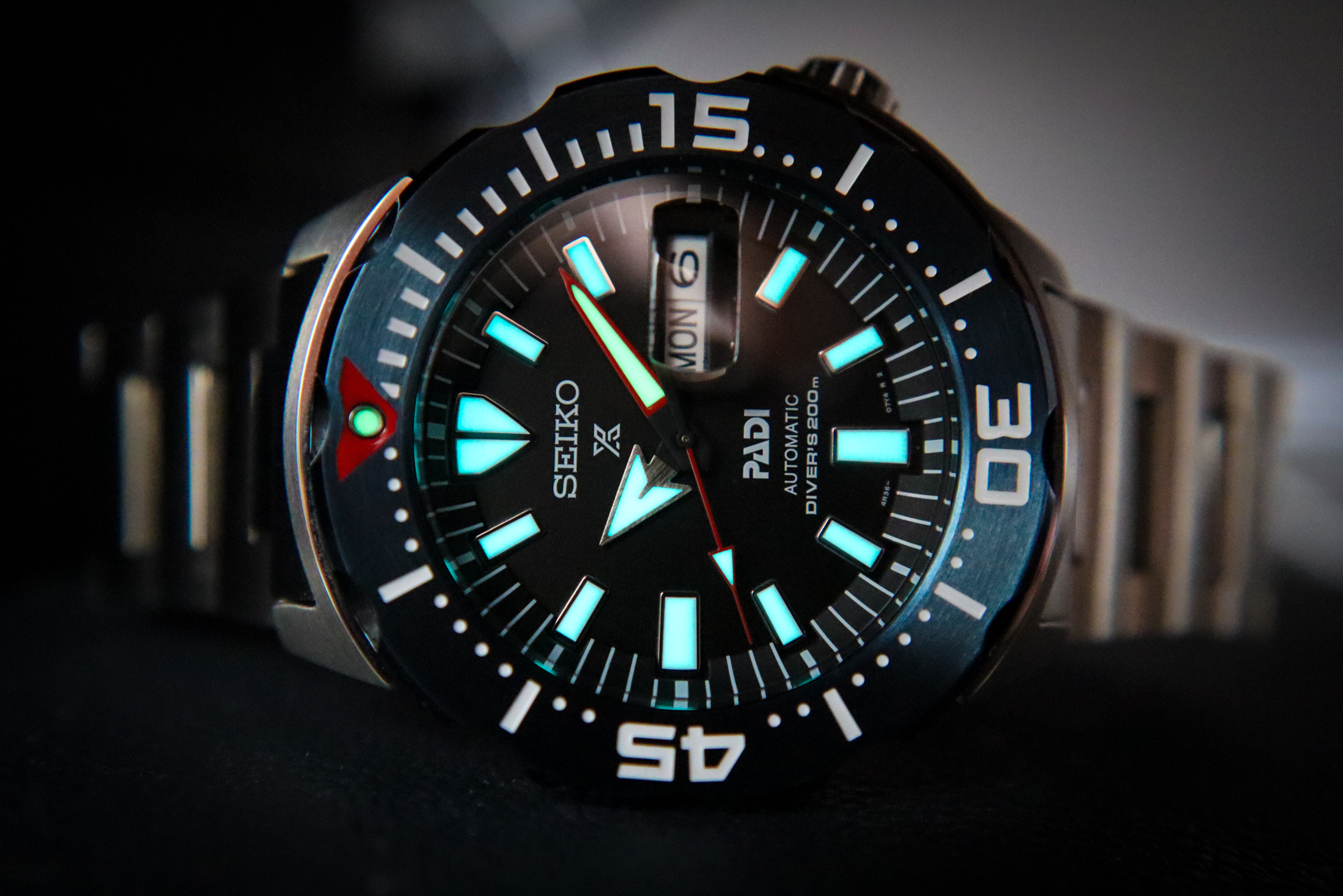 seiko monster limited edition 2021