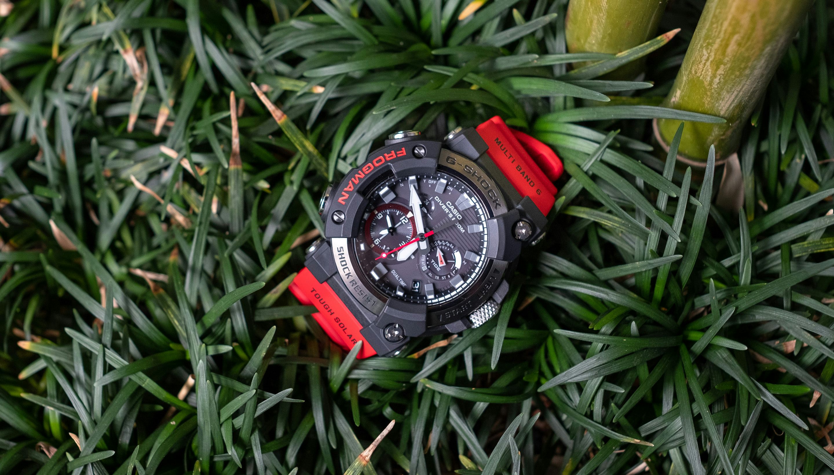 Introducing: The G-Shock GWF-A1000, New For 2020 (Live Pics