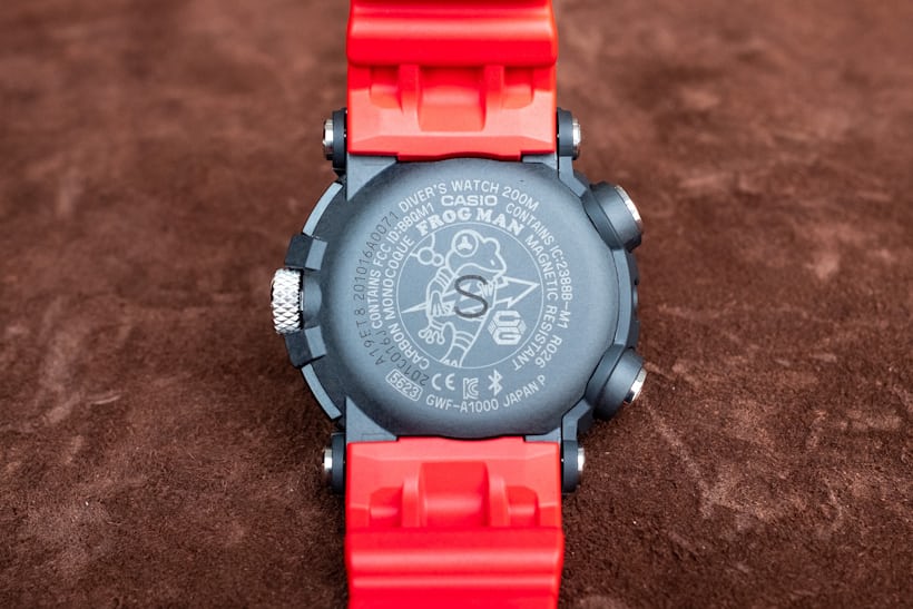 Introducing: The G-Shock GWF-A1000, New For 2020 (Live Pics & Pricing