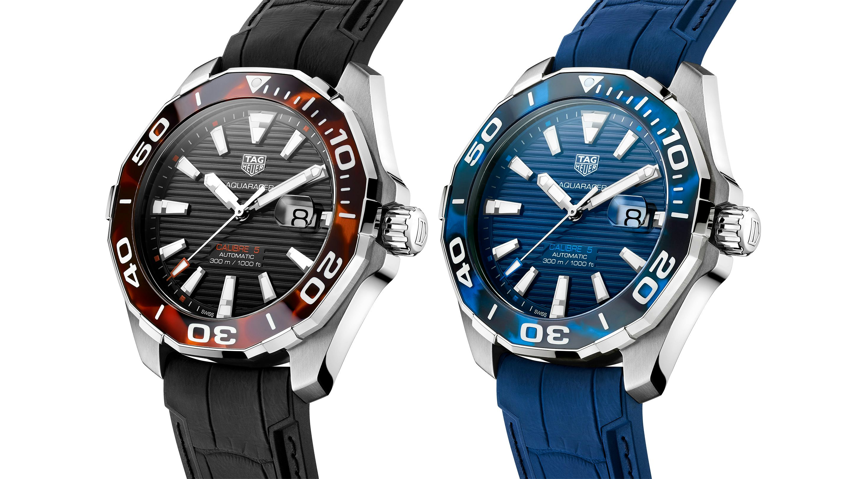 Tag Heuer Aquaracer Review & 5 Things You Should Know
