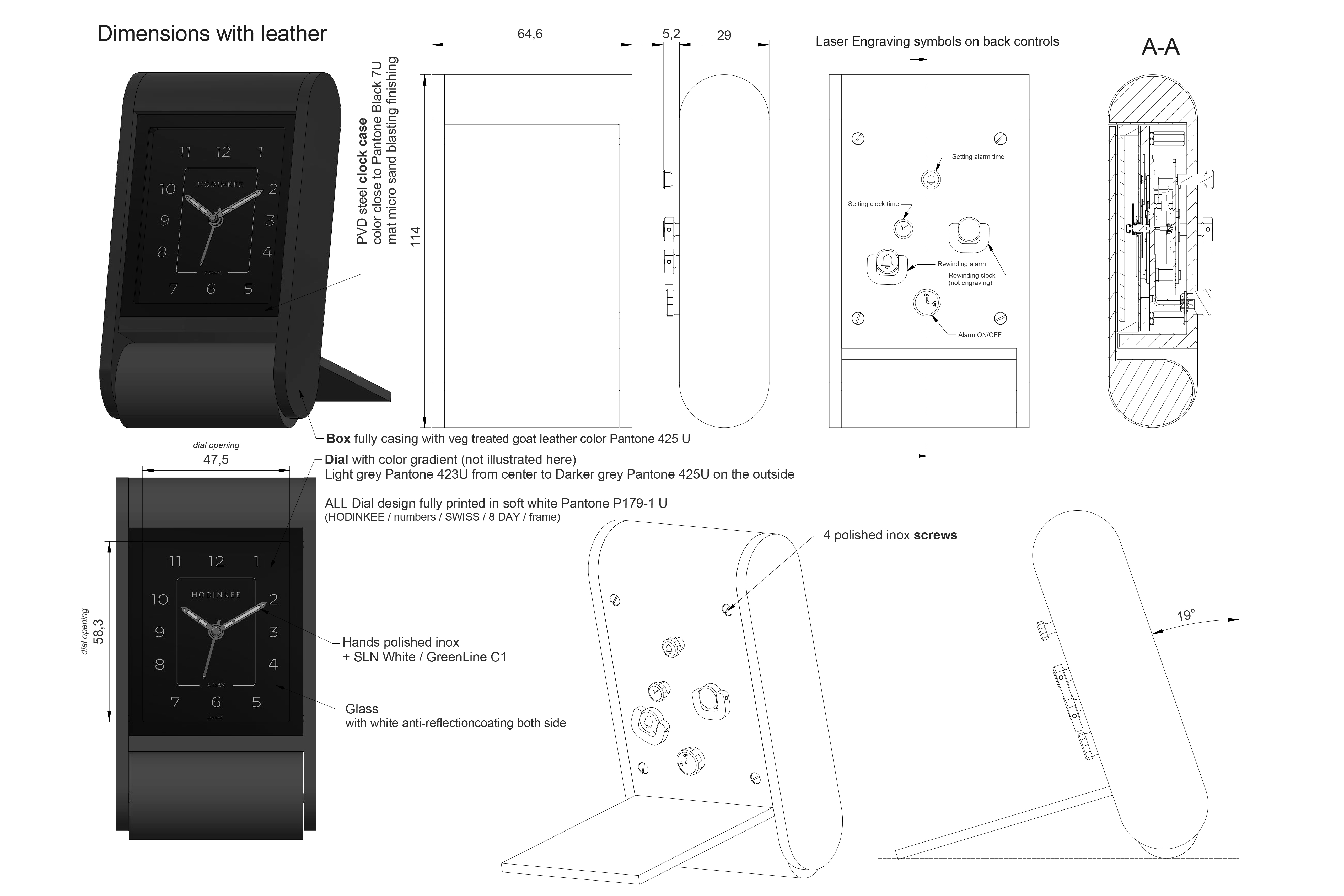 A Quick Note To Our Readers Travel Clock Edition HODINKEE