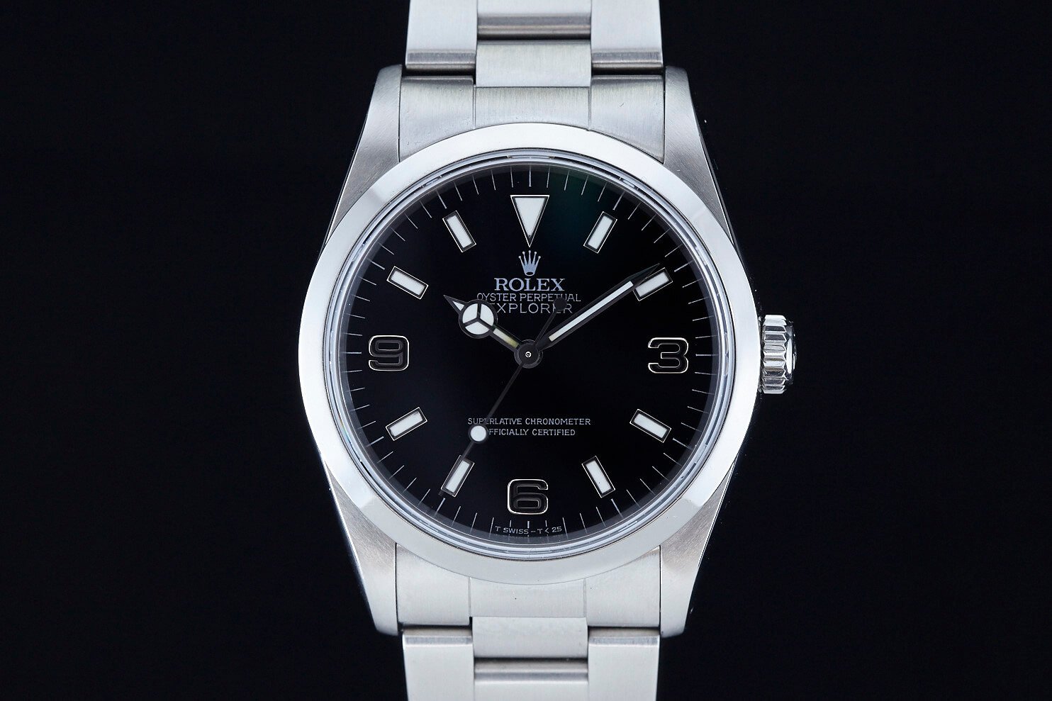 rolex explorer reference numbers