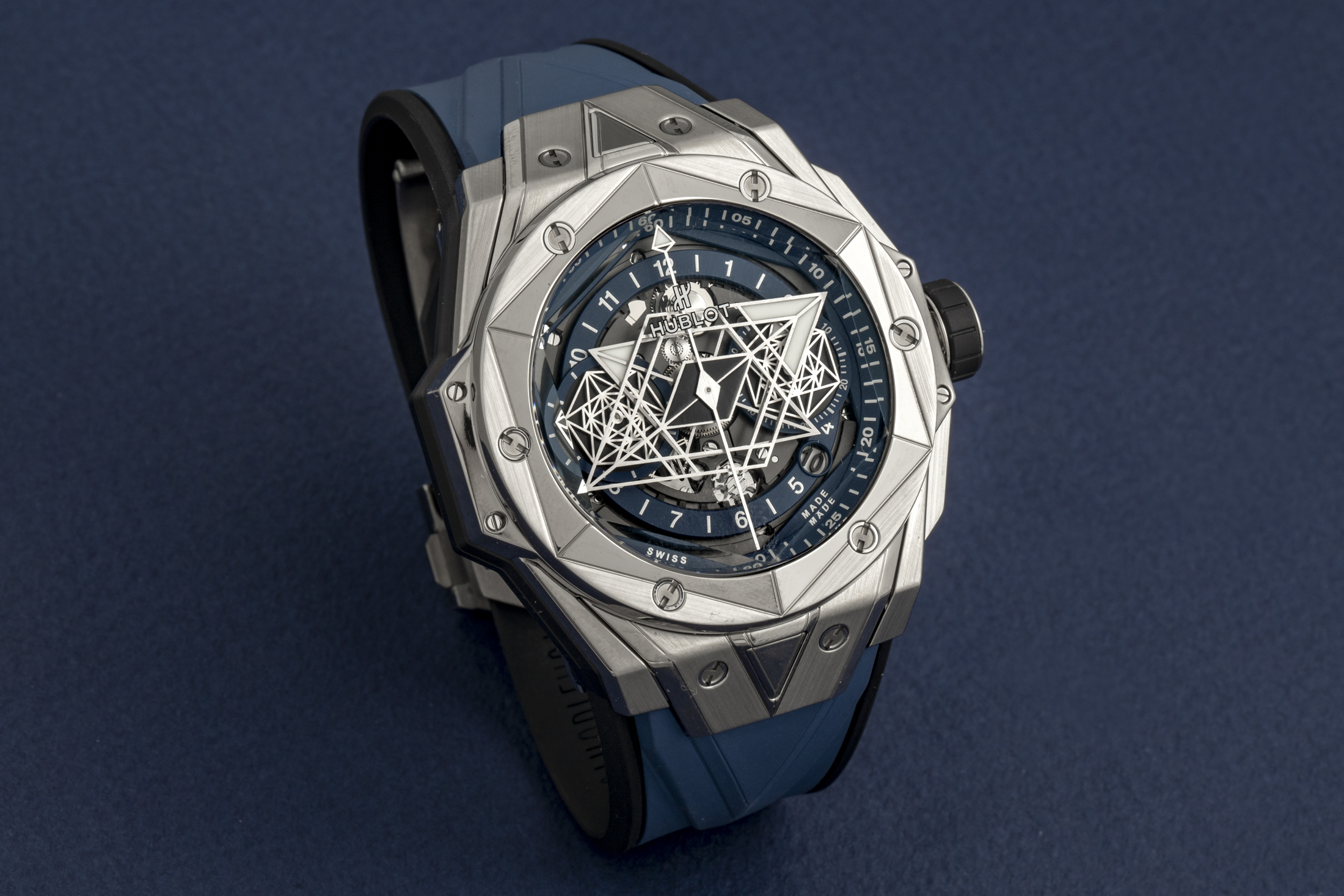 Hublot 2025 parent company