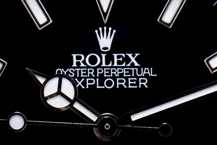 In Depth Everything You Need To Know About The Rolex Explorer Ref Hodinkee