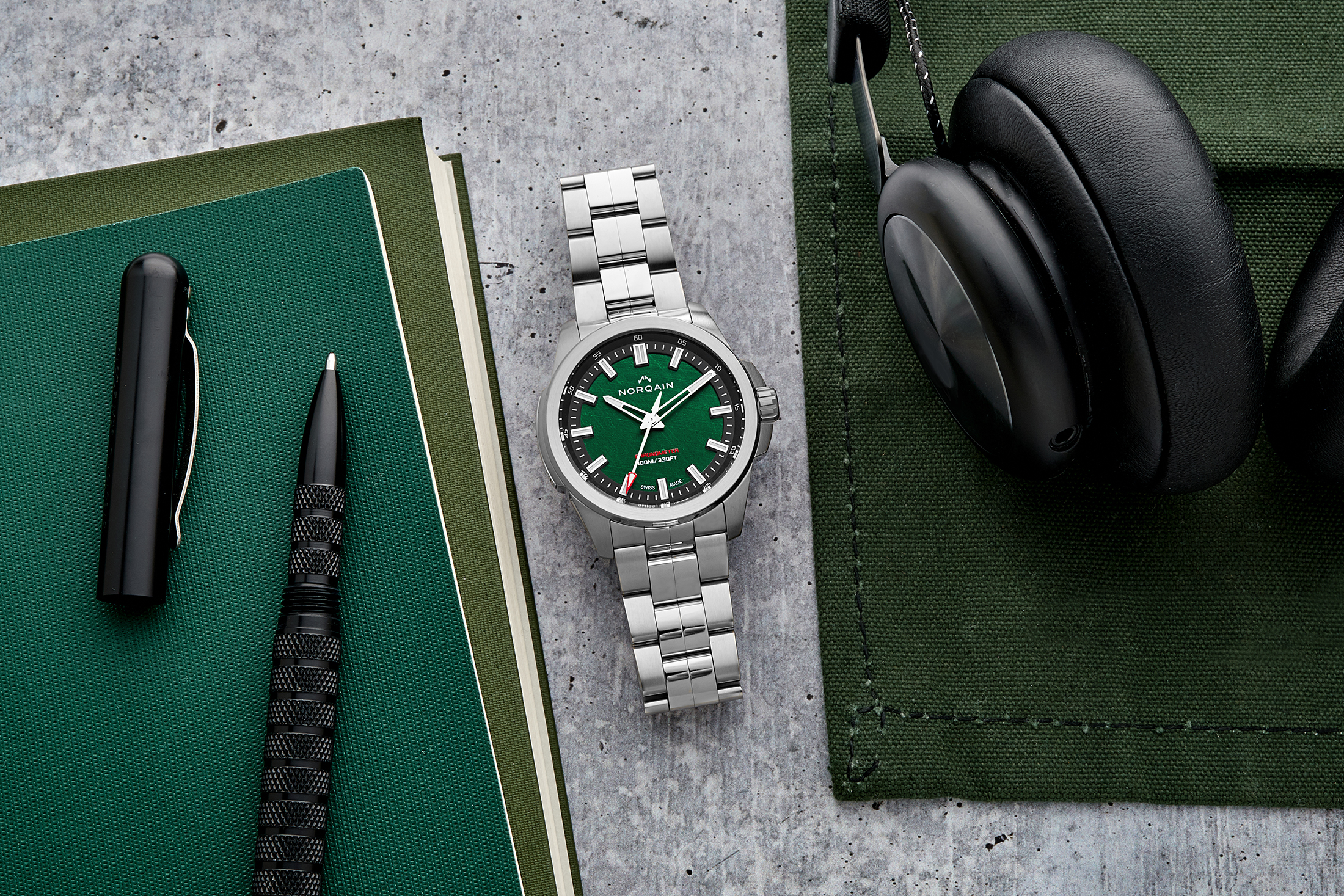 Norqain tudor Clearance