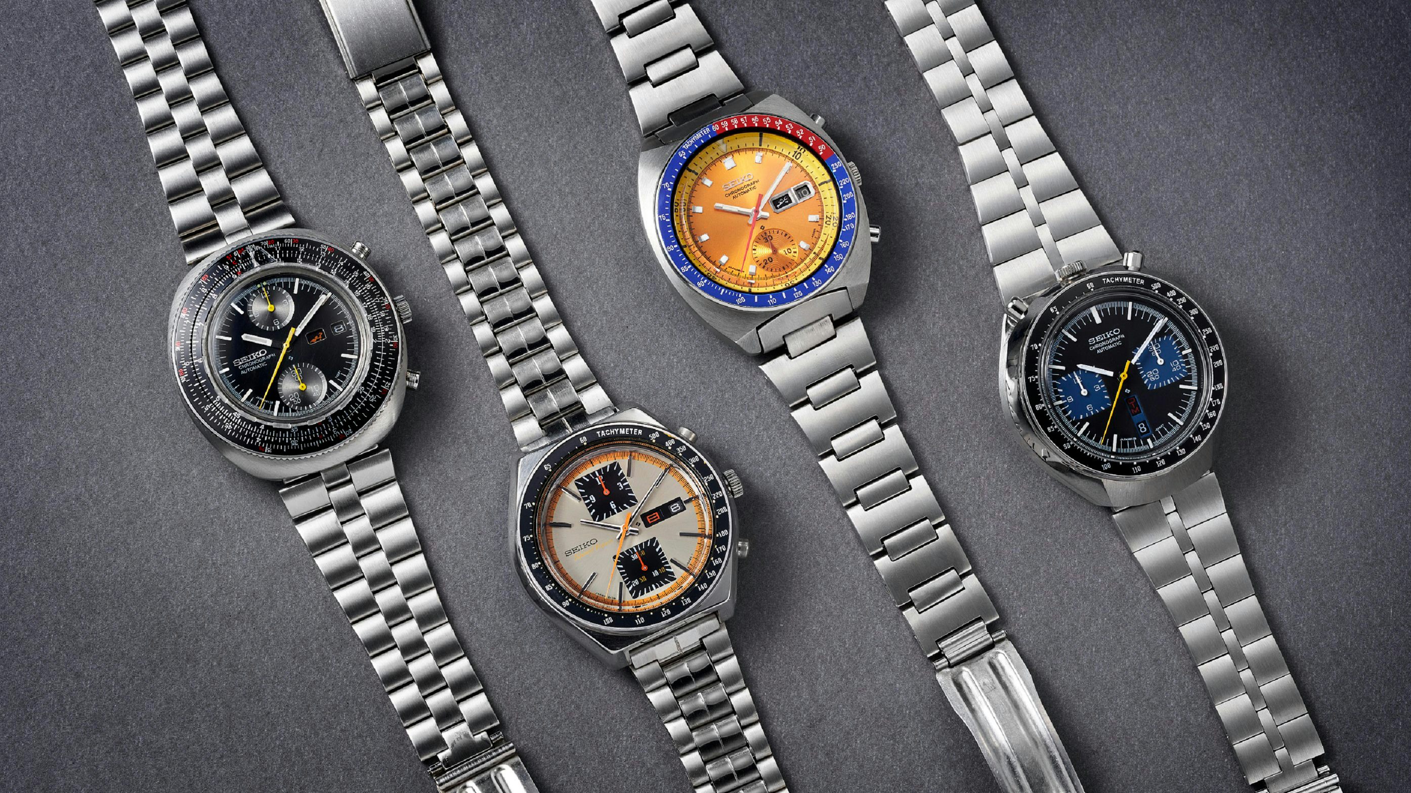 Breaking News: Bonhams' Seiko-Only Auction Disappears In The Wake