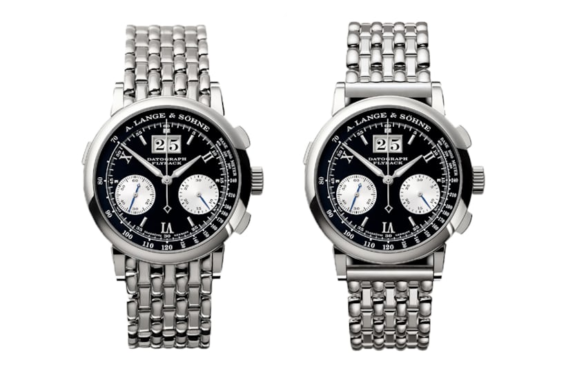In Depth The Classic A Lange Sohne Datograph Hodinkee In Depth The Classic A Lange Sohne Datograph Hodinkee
