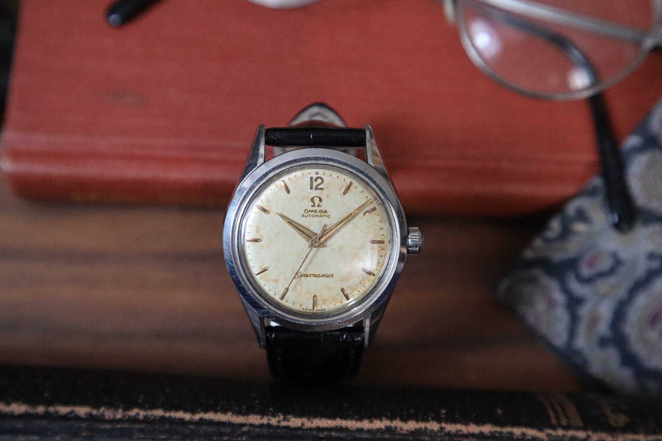 omega old watches value