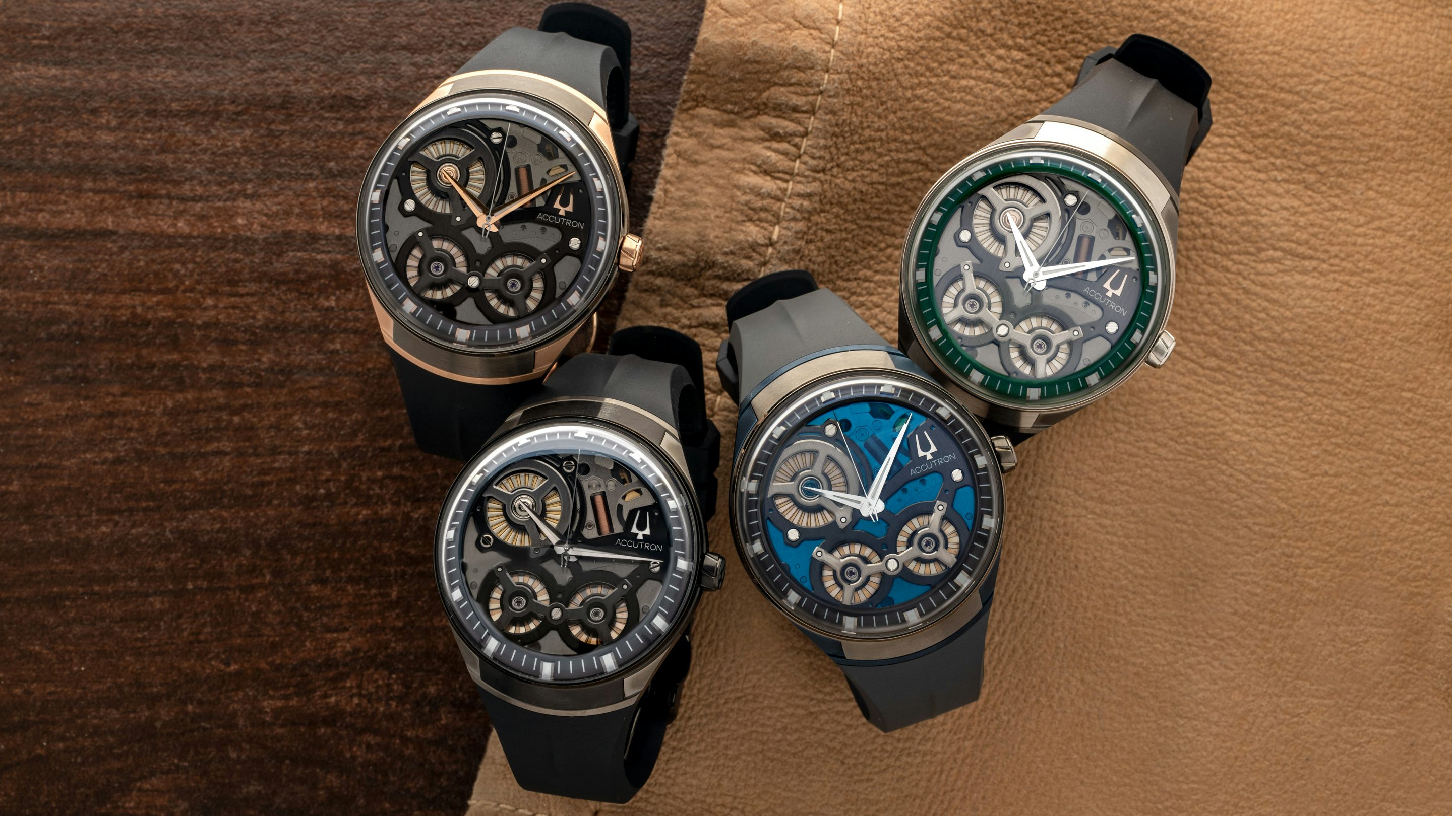 Introducing: The Accutron Spaceview 2020 And Accutron Spaceview DNA (Live  Pics & Pricing) - Hodinkee