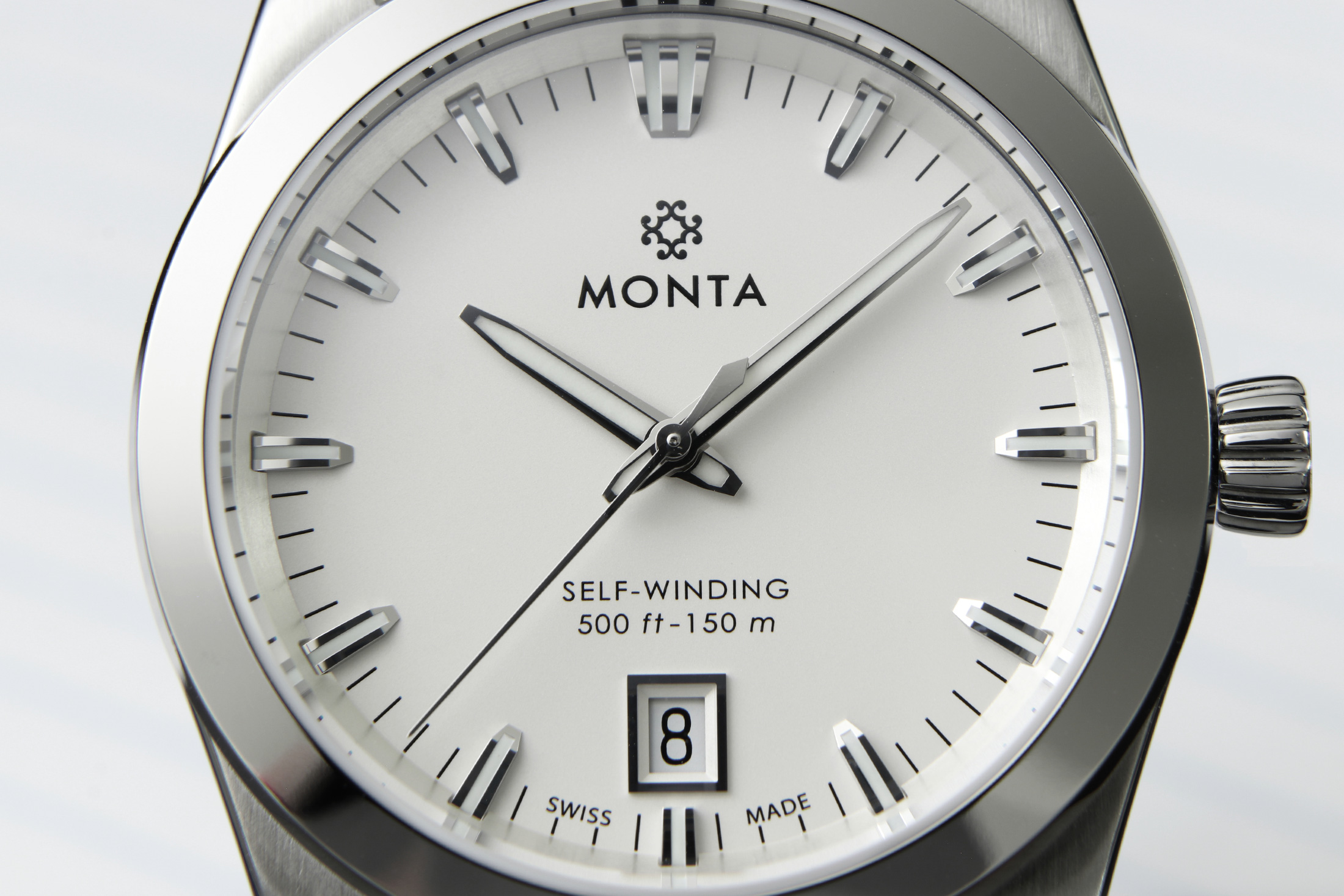 Introducing: The Monta Noble Wristwatch News Introducing: The Monta Noble Wristwatch News