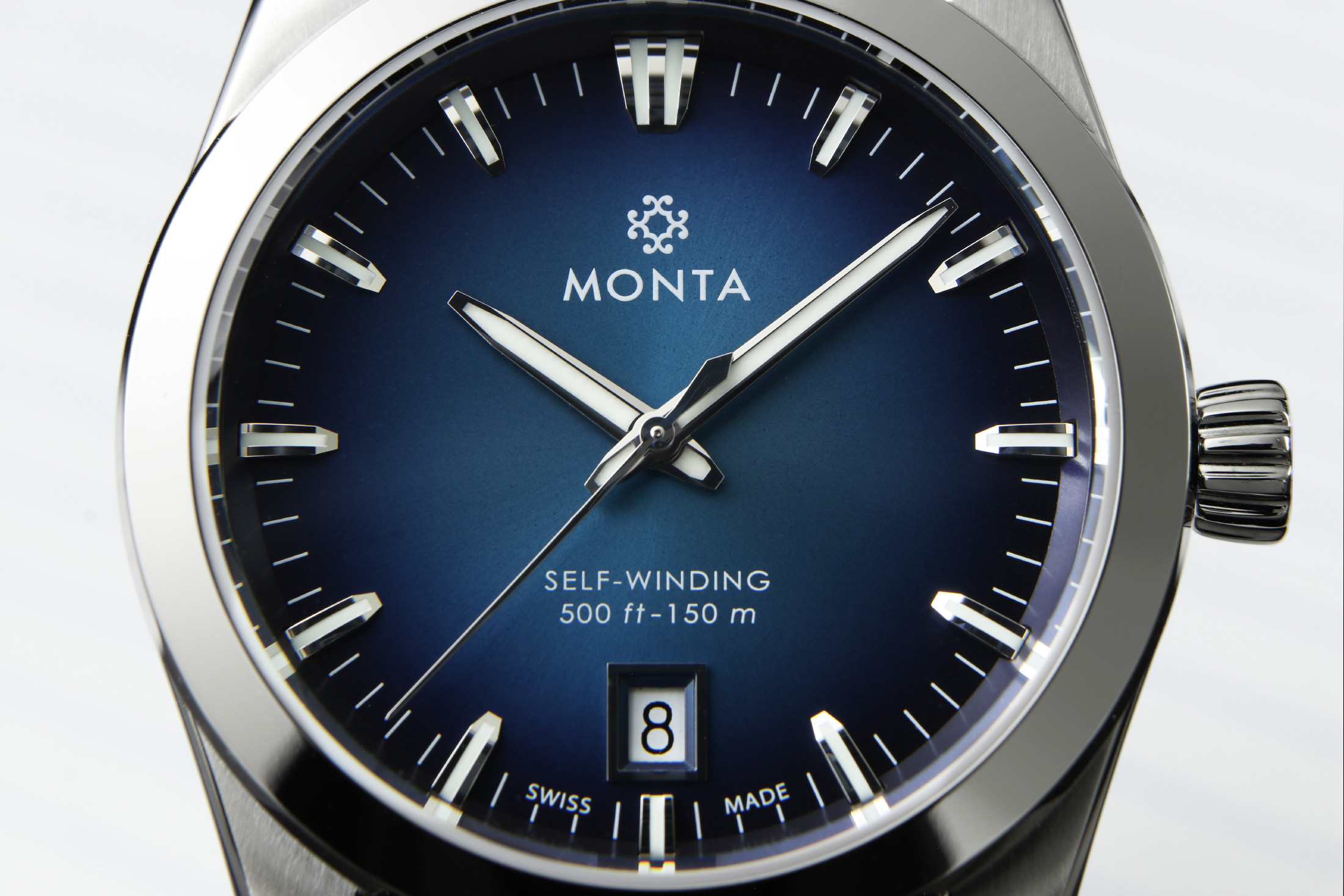 Introducing: The Monta Noble Wristwatch News Introducing: The Monta Noble Wristwatch News