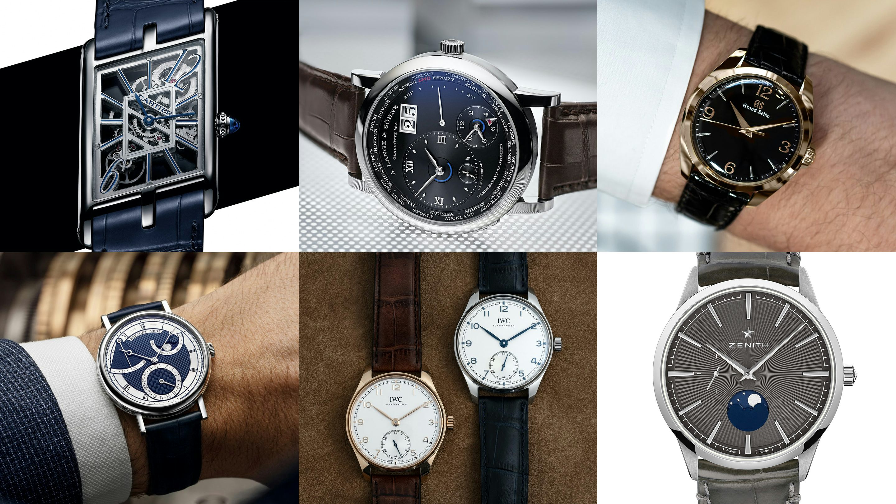 marmorering Tap Optagelsesgebyr Editors' Picks: Our Favorite Dress Watches From The 2020 New Releases -  Hodinkee