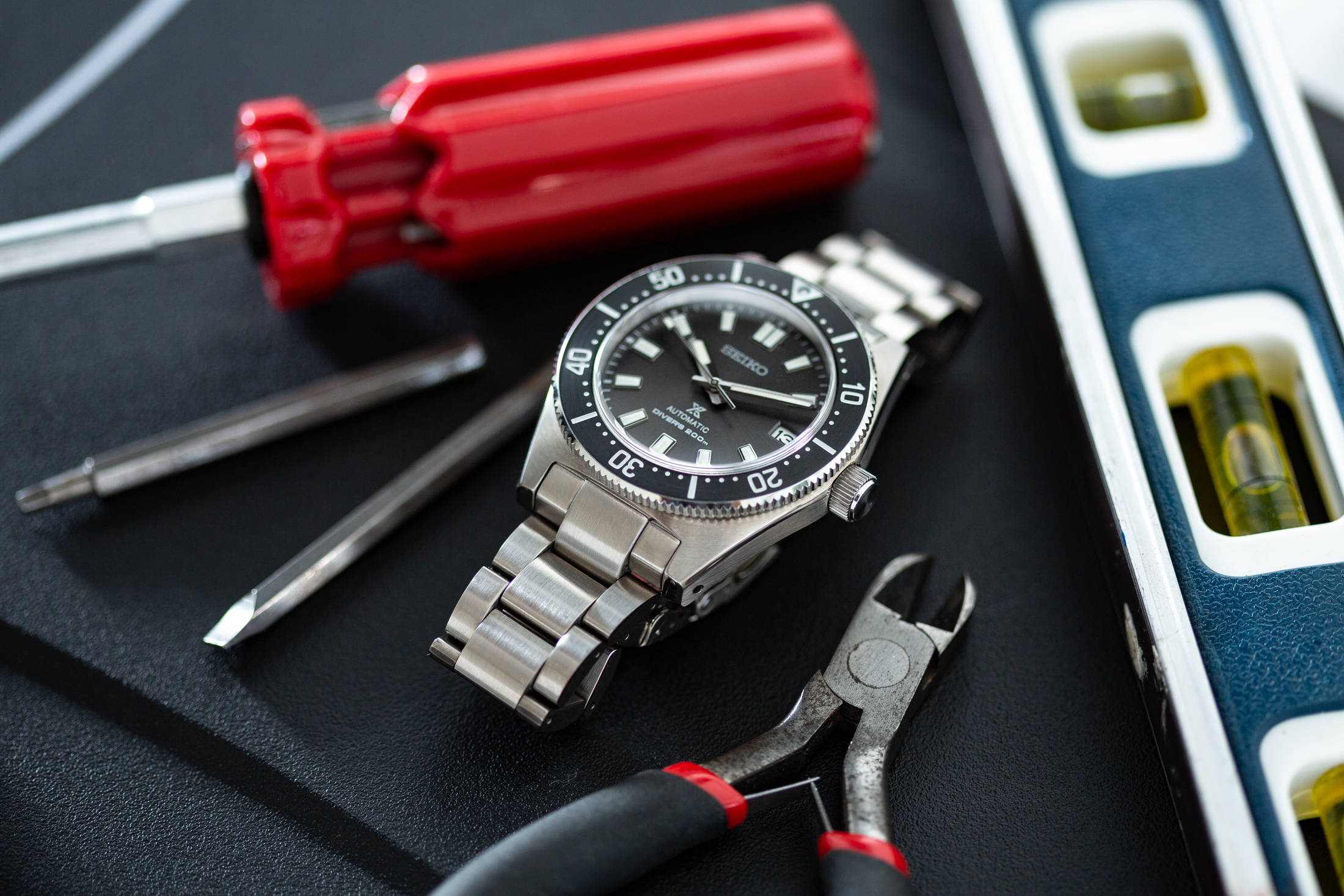 Watch Repair Kit, Professional Watch Repair Tool, Watch Battery Replacement  Too | eBay
