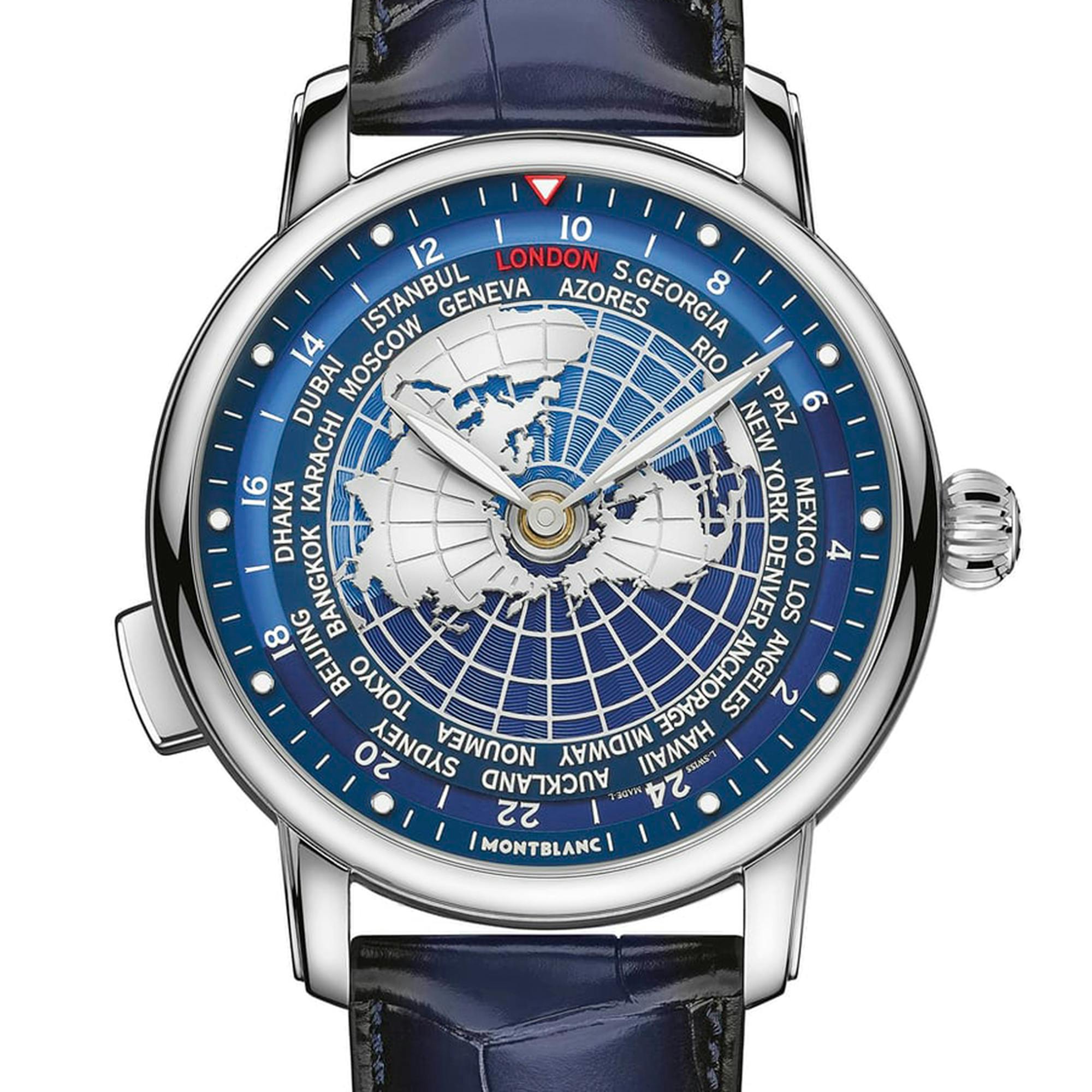 world time watches