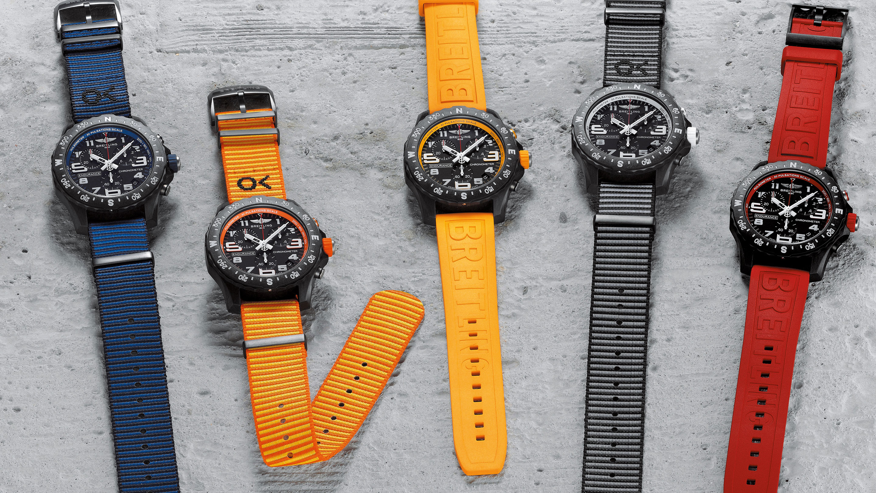 Introducing: The Breitling Endurance Pro - Hodinkee