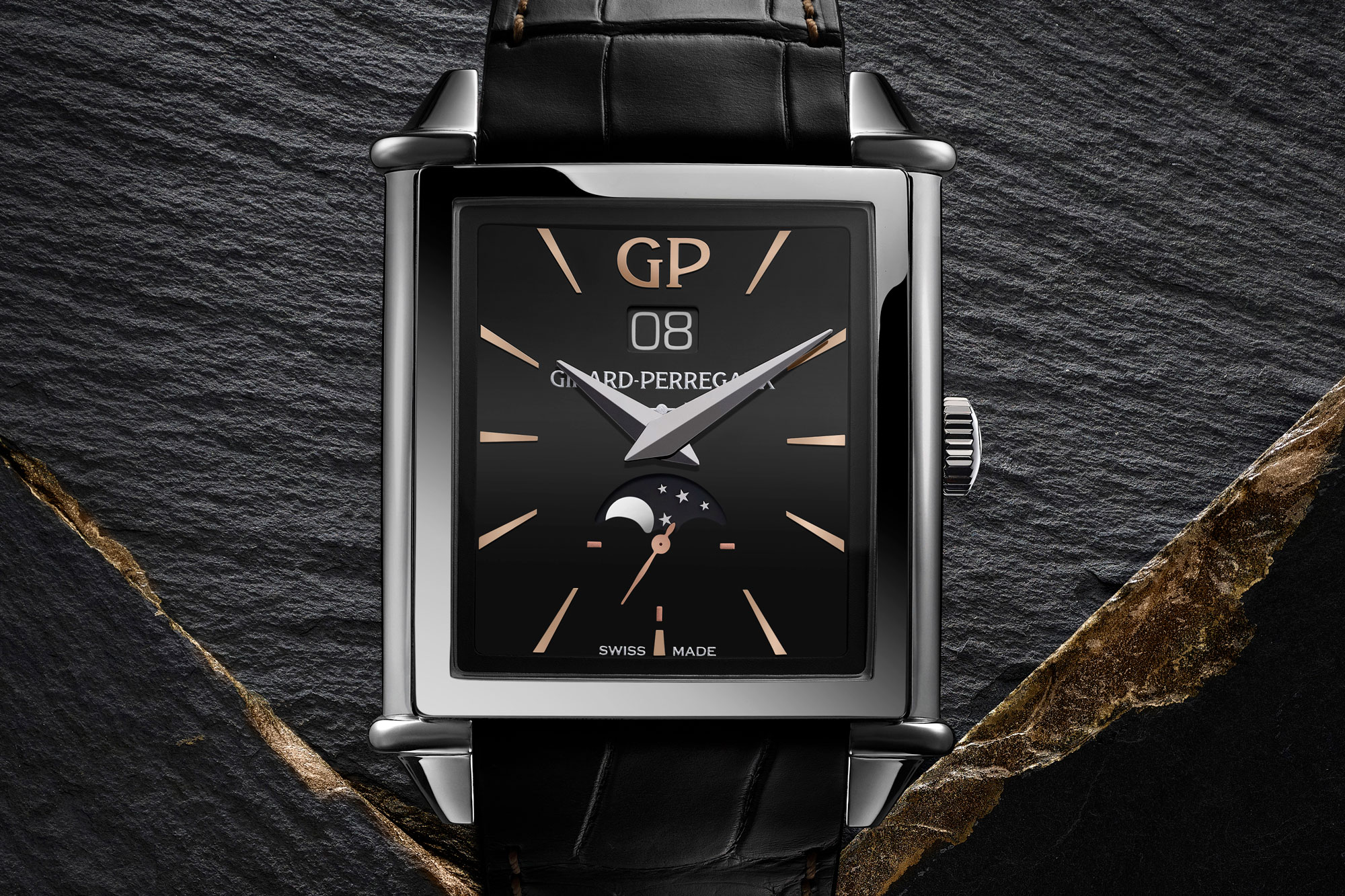 Introducing: The Girard-Perregaux 1945 Infinity Edition - HODINKEE