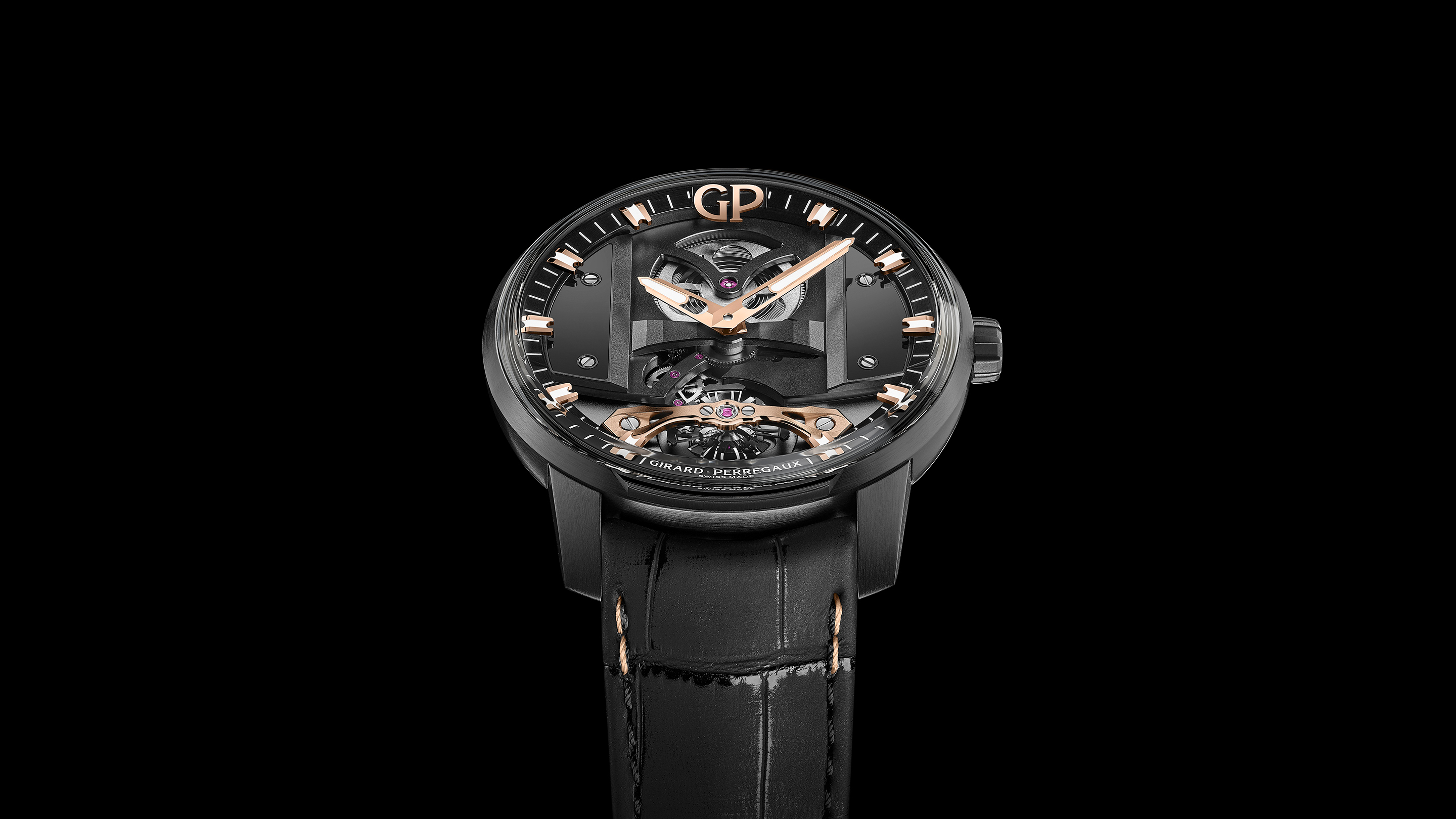 Introducing The Girard Perregaux Free Bridge Infinity Edition