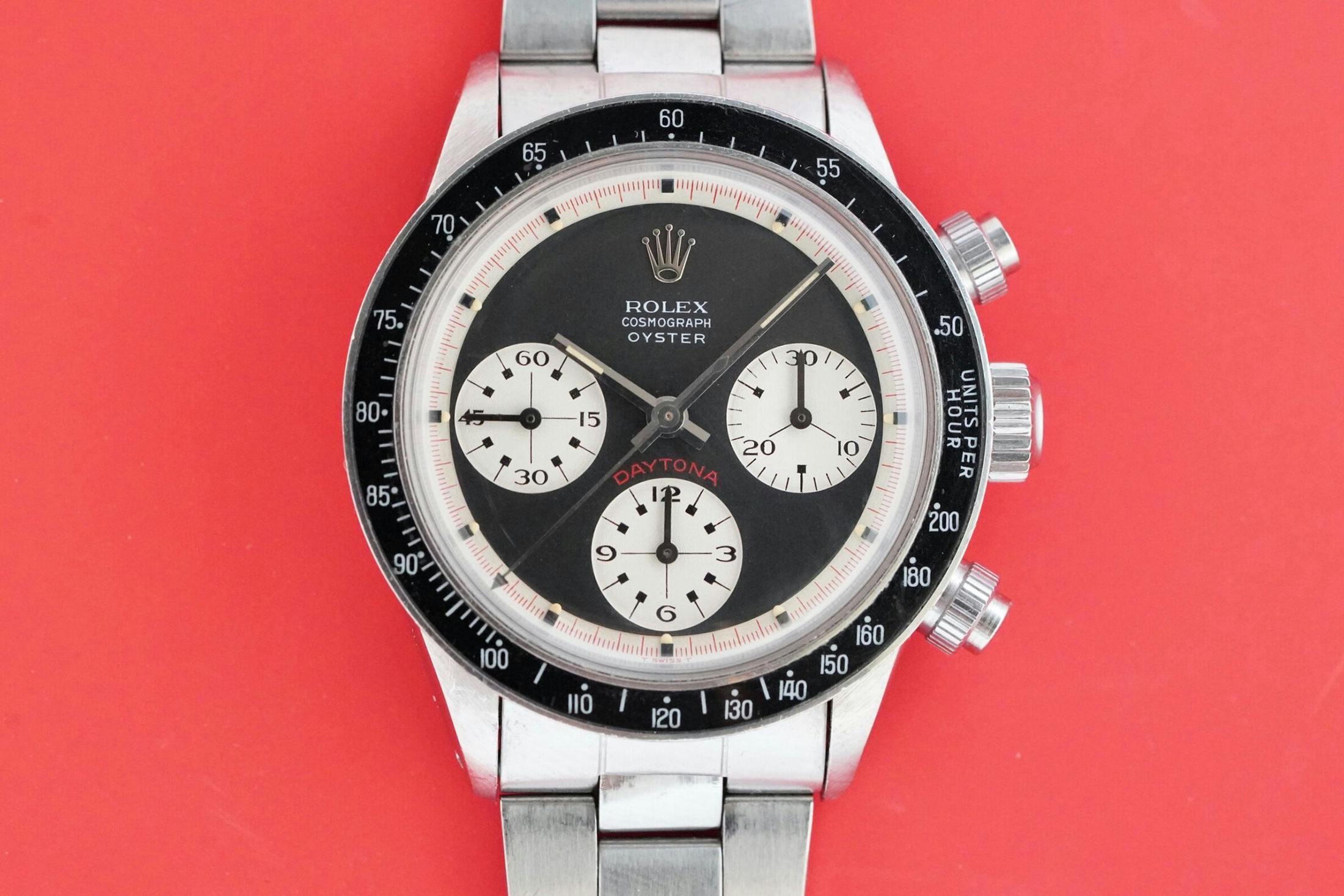rolex discuss