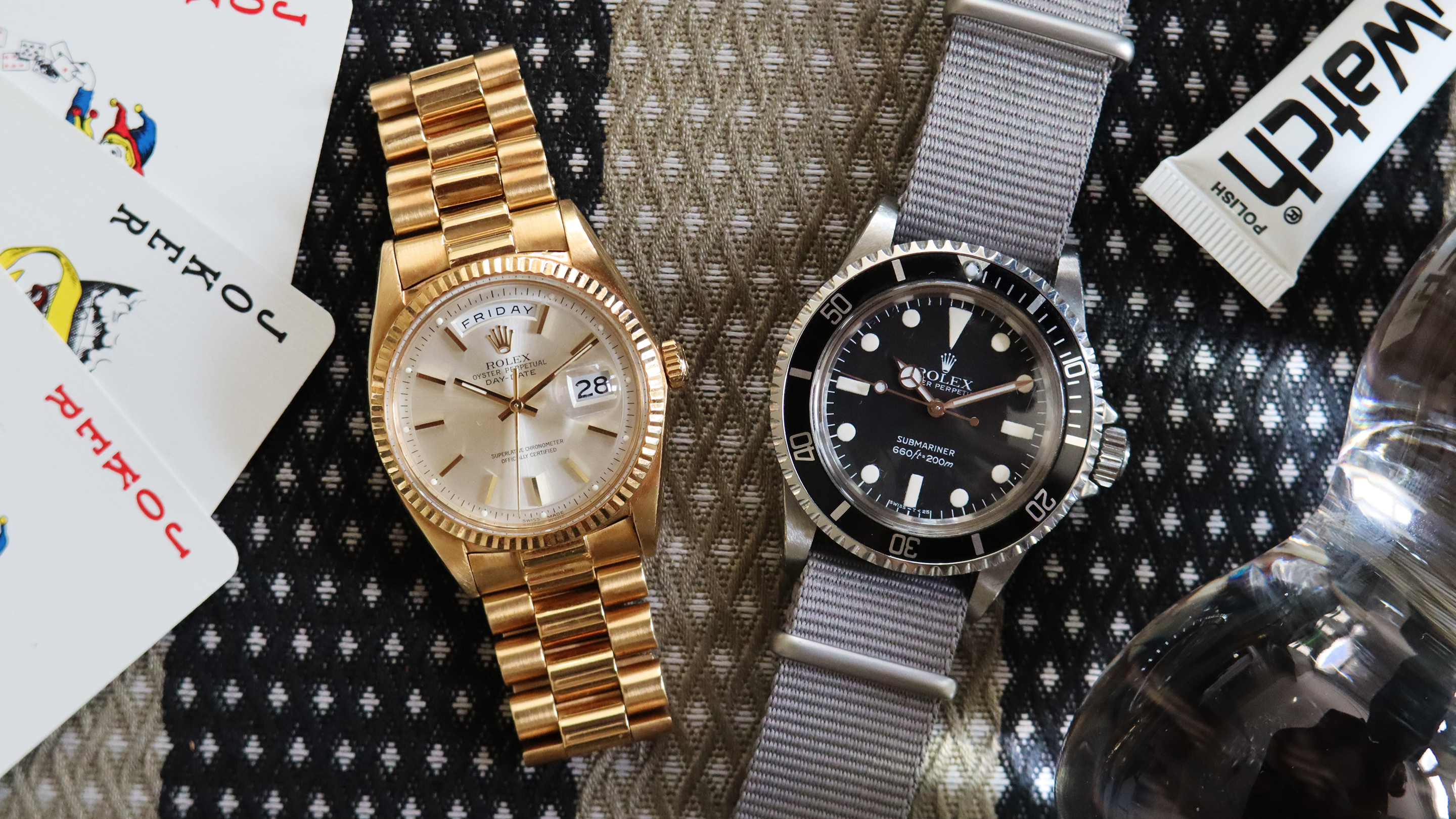 rolex glass replacement cost
