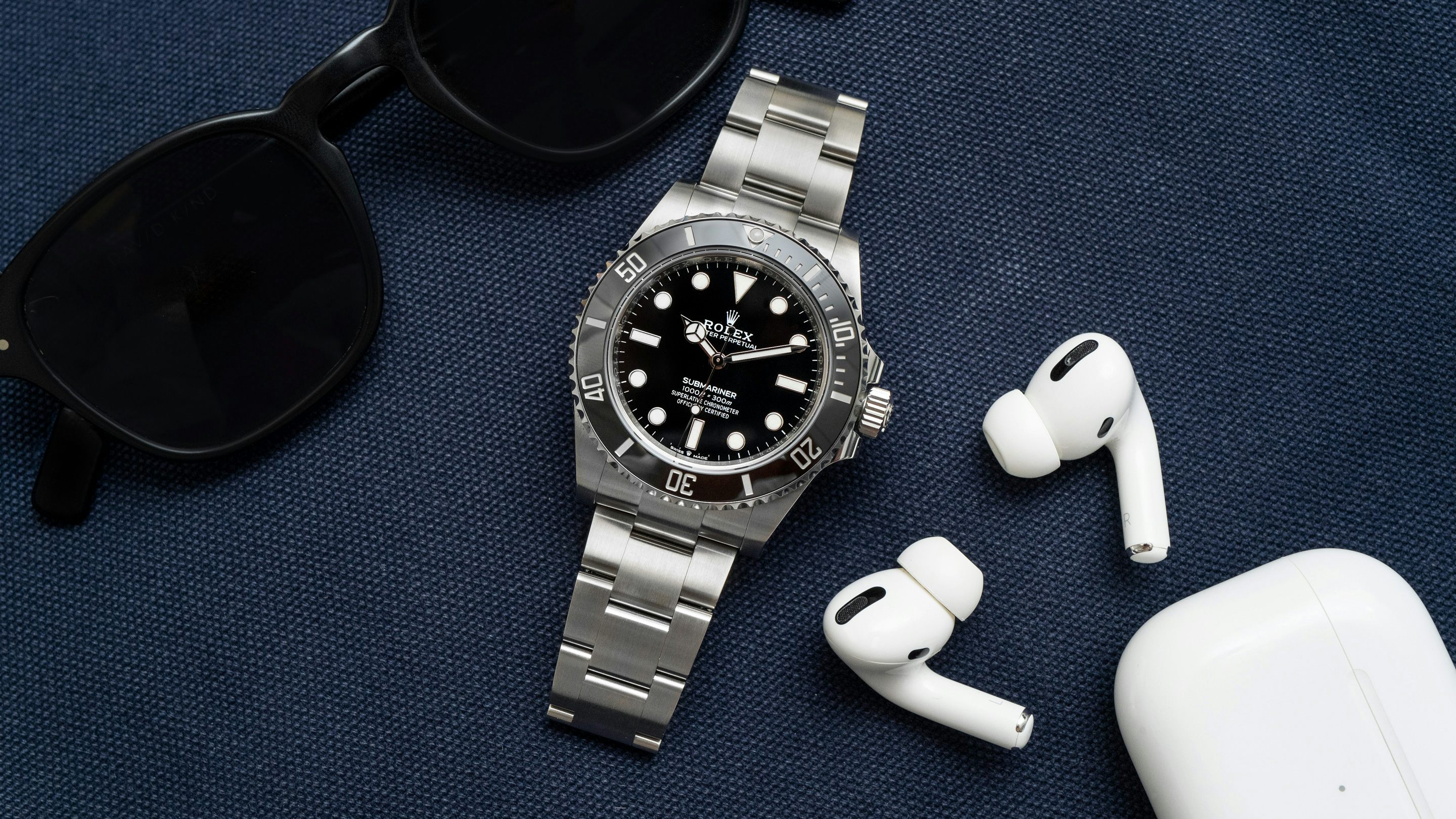 Lager mixer Hospital Introducing: The Rolex Submariner Ref. 124060, A 41mm No-Date Sub With An  Upgraded Movement (Live Pics & Pricing) - Hodinkee