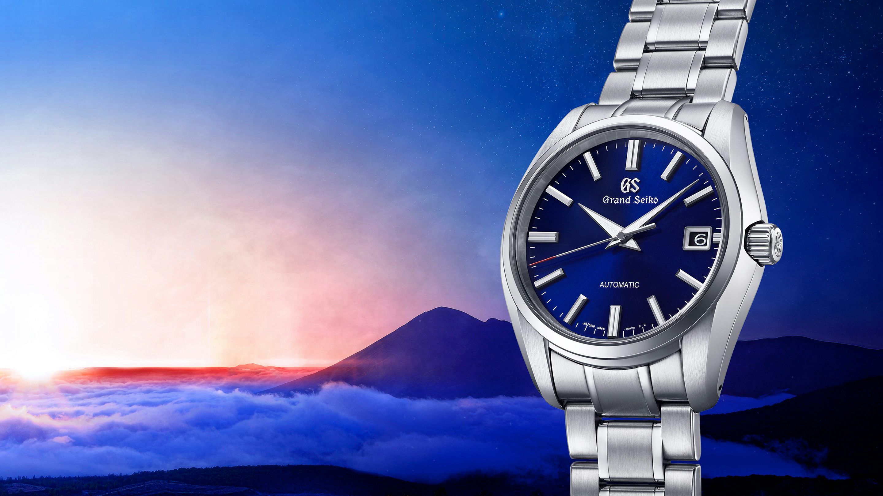 Introducing: The Grand Seiko 60th Anniversary Limited Edition Ref. SBGR321  - Hodinkee