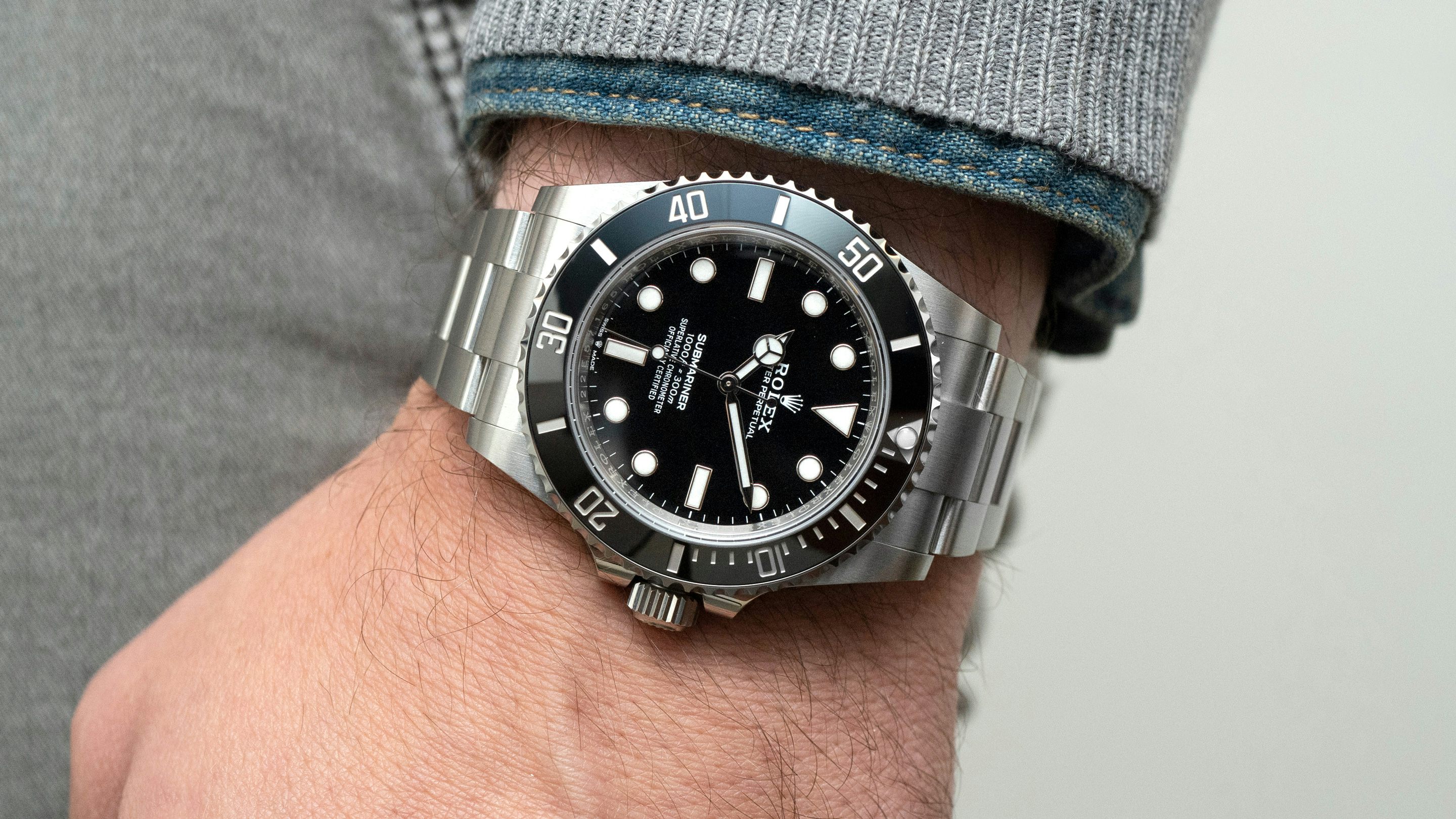 Vedholdende Trickle bureau In-Depth: Five Things I Learned From The 2020 Rolex Releases - Hodinkee