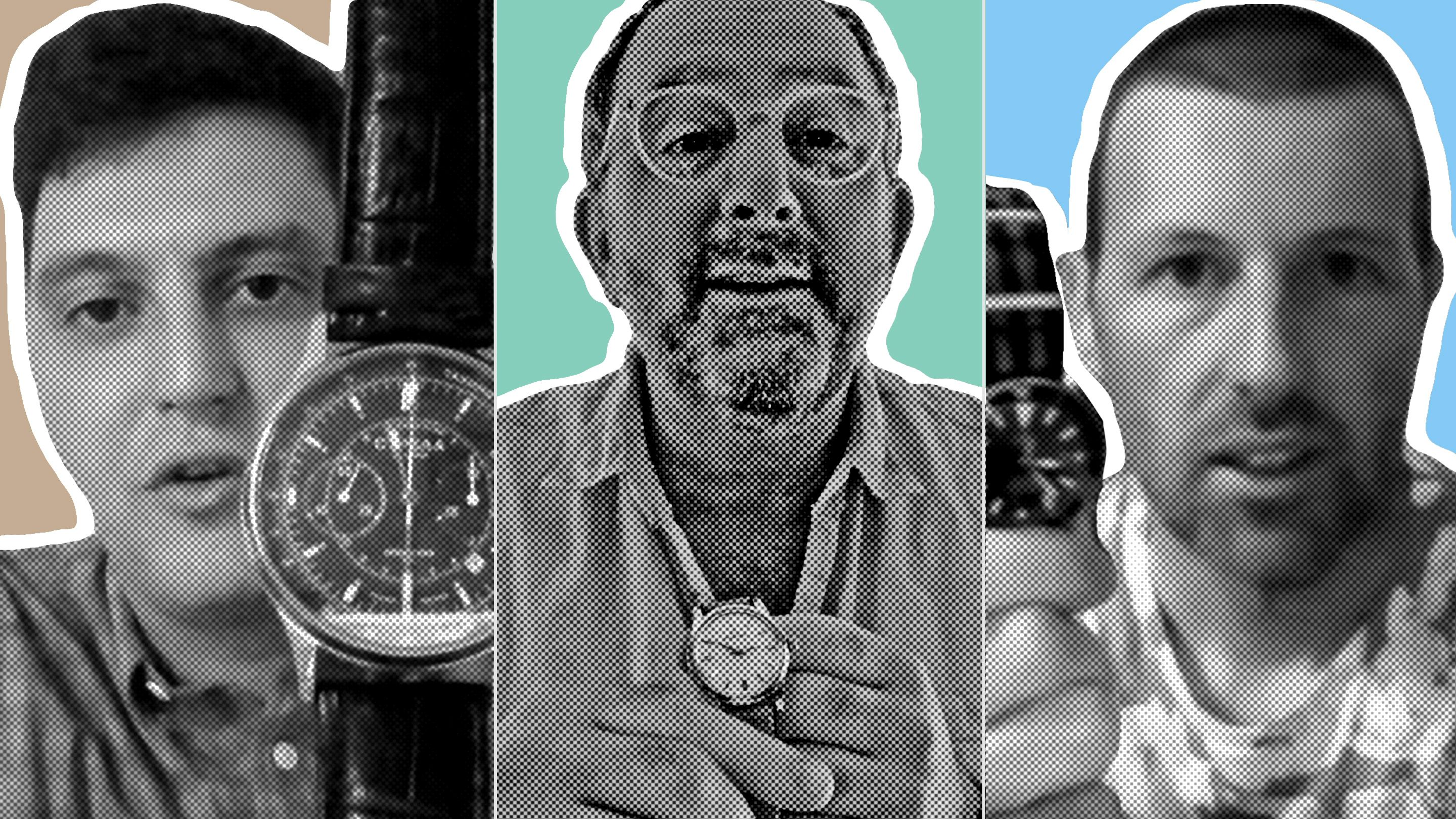 My Watch Story: A Useful Tool Watch For A Teacher, A Grand Seiko That  Connects Generations, A . Gift, And More - Hodinkee
