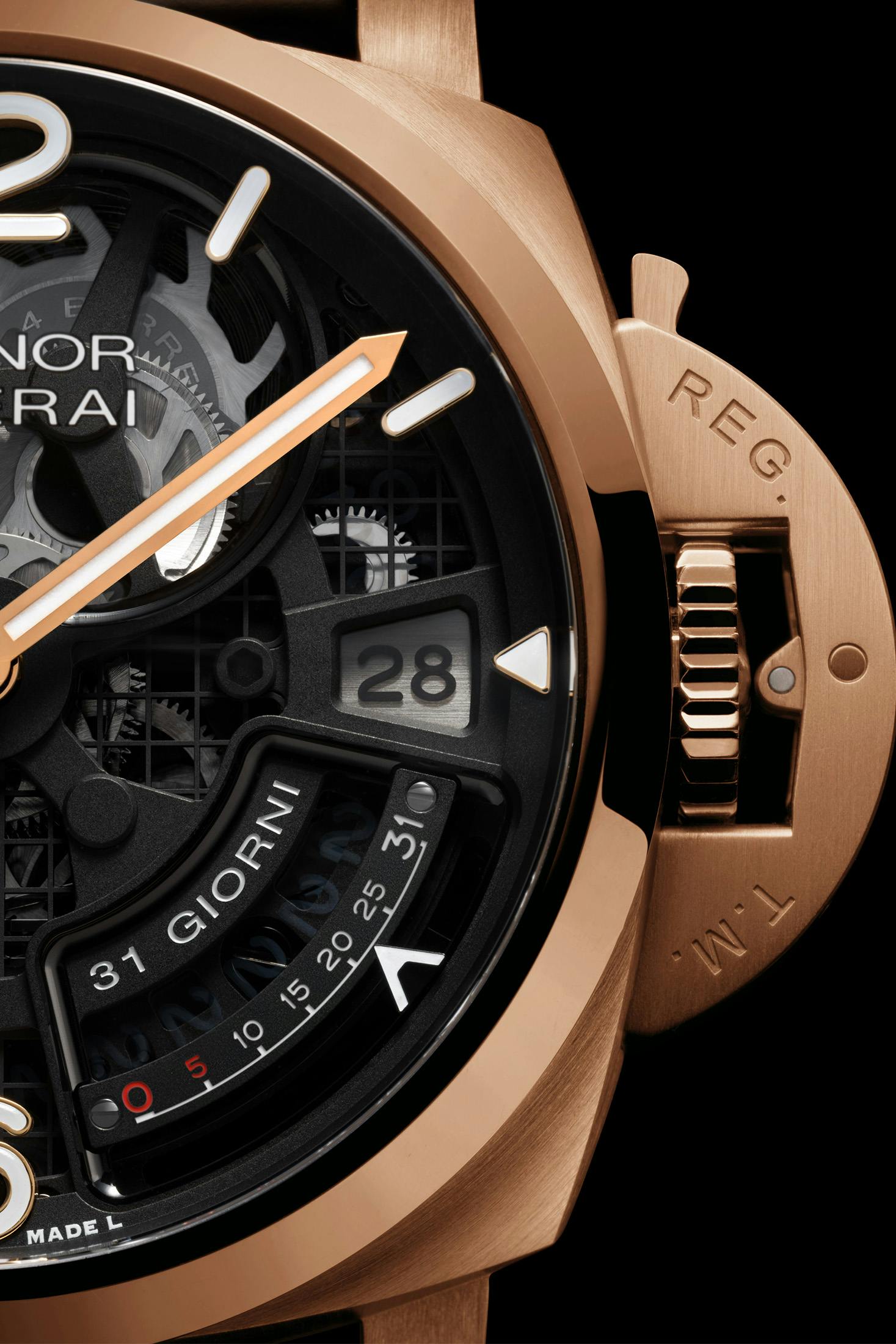Panerai 31 day 1631