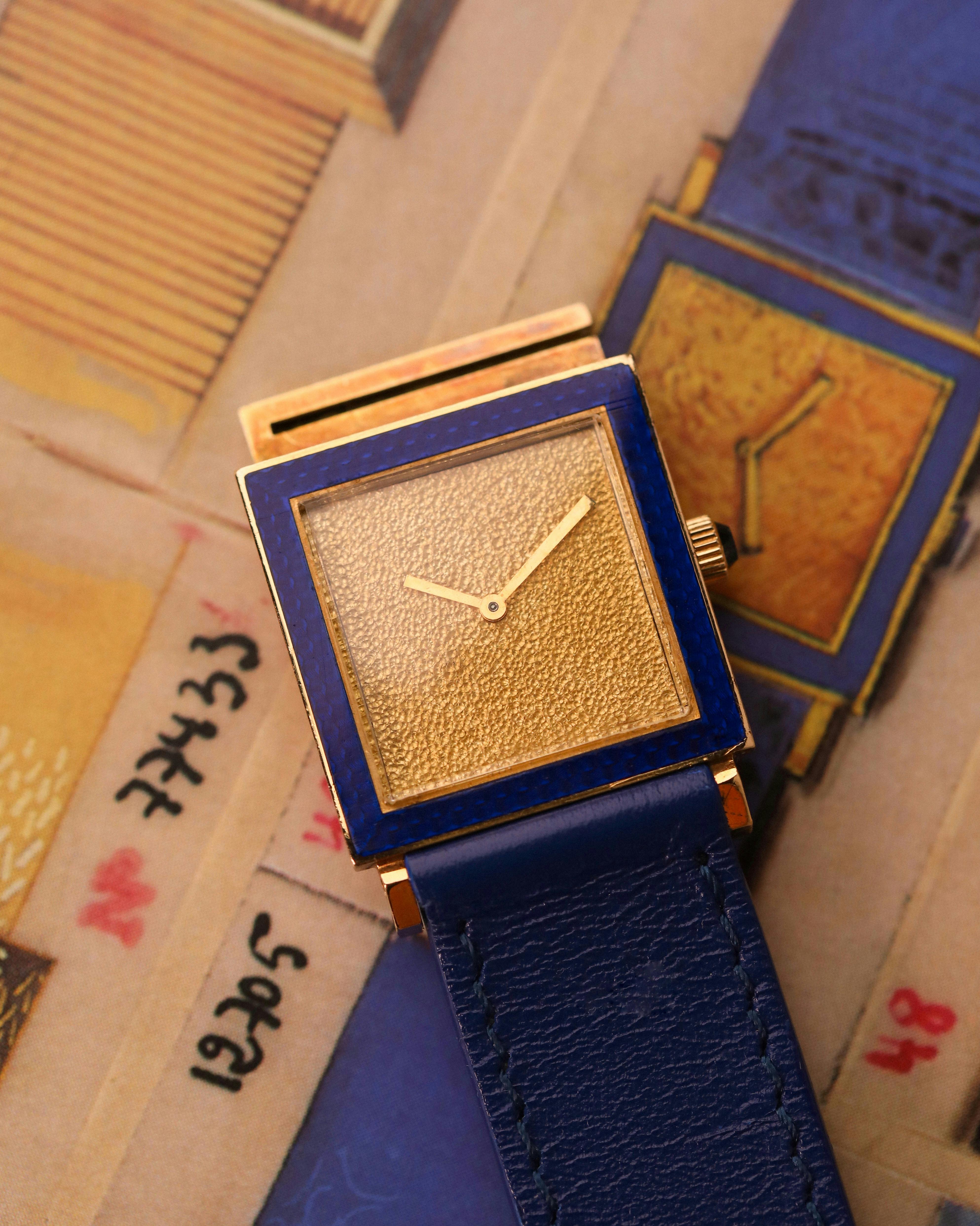 A Boucheron Carrée