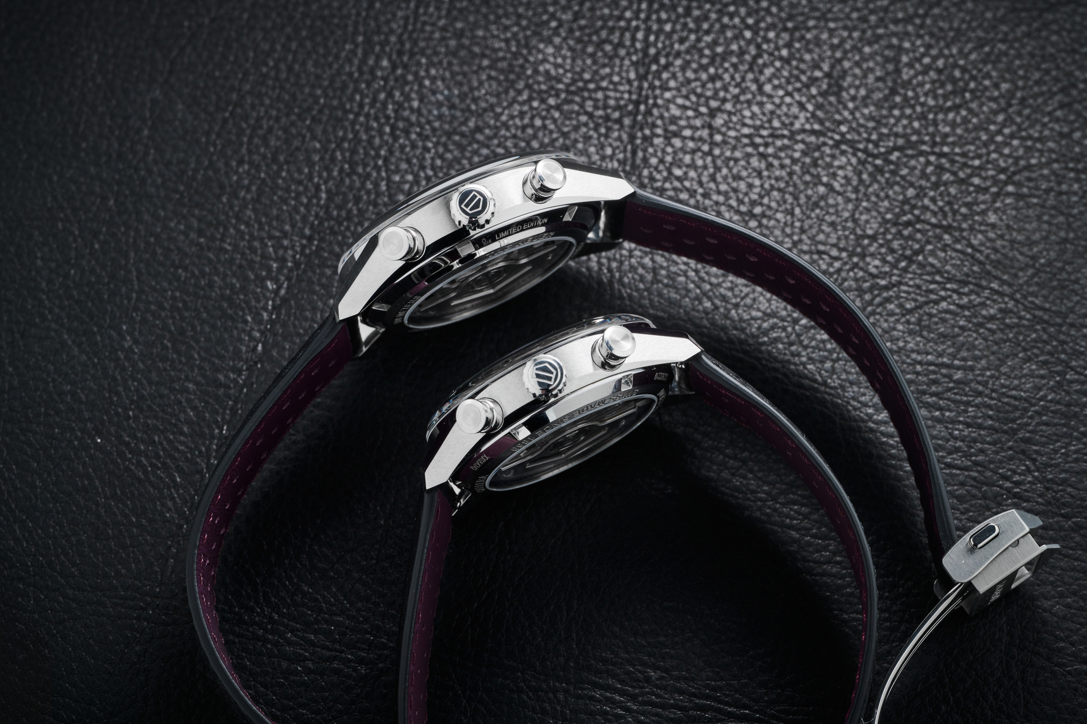 TAG Heuer Carrera Chronograph Tourbillon