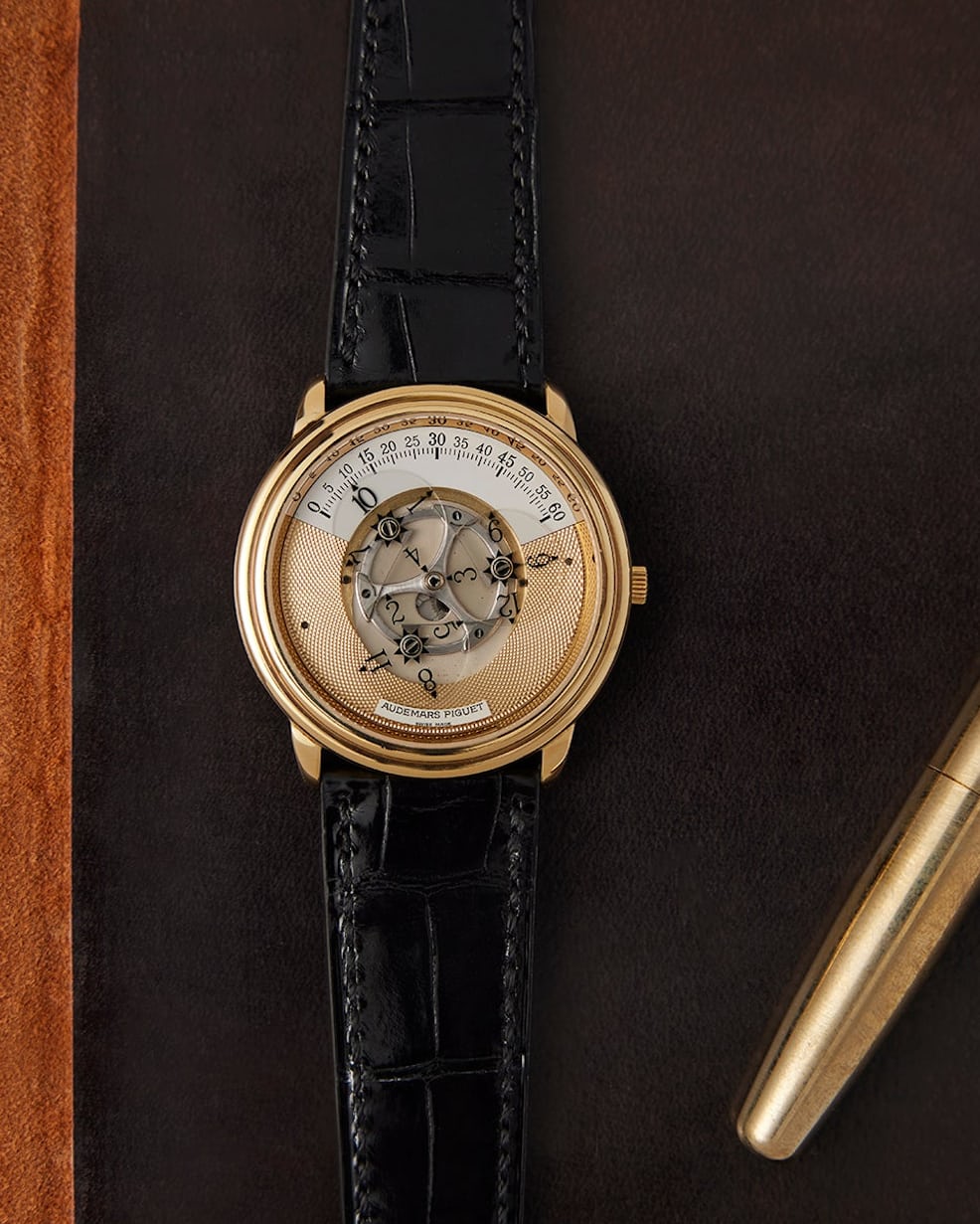 The Most Collectible Watches Of The 1990s