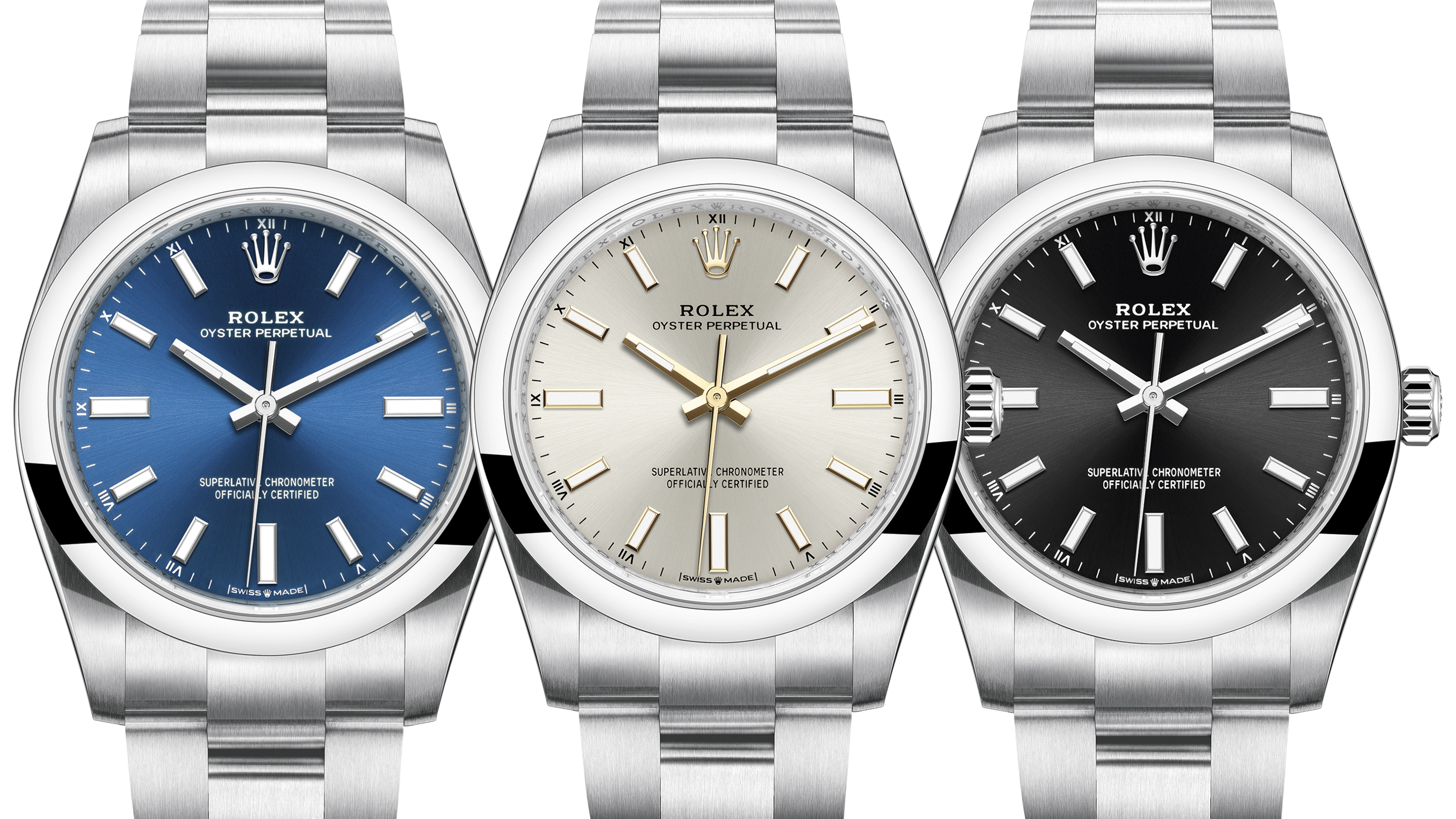 Introducing: The New Rolex Release You 
