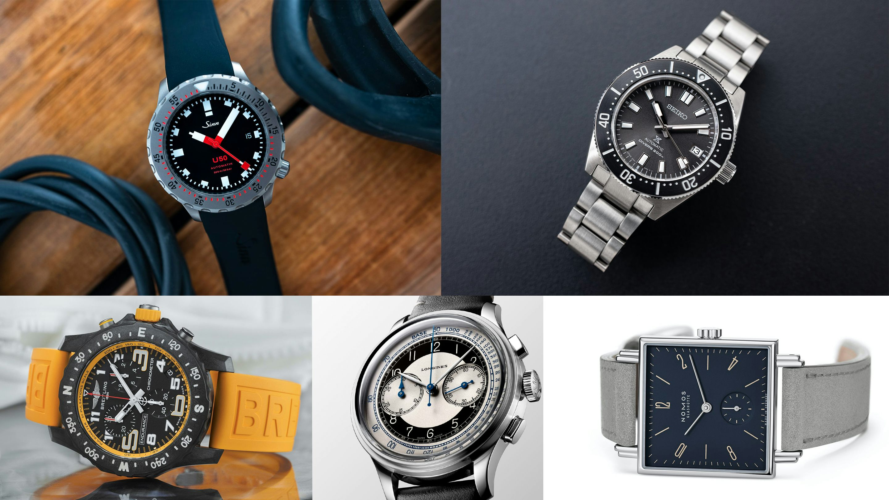 The Best Watch Brands by Price: A Horological Hierarchy  Watches for men,  Vintage watches for men, Best watch brands