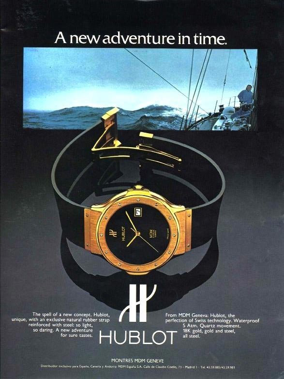 hublot 1980 classic original