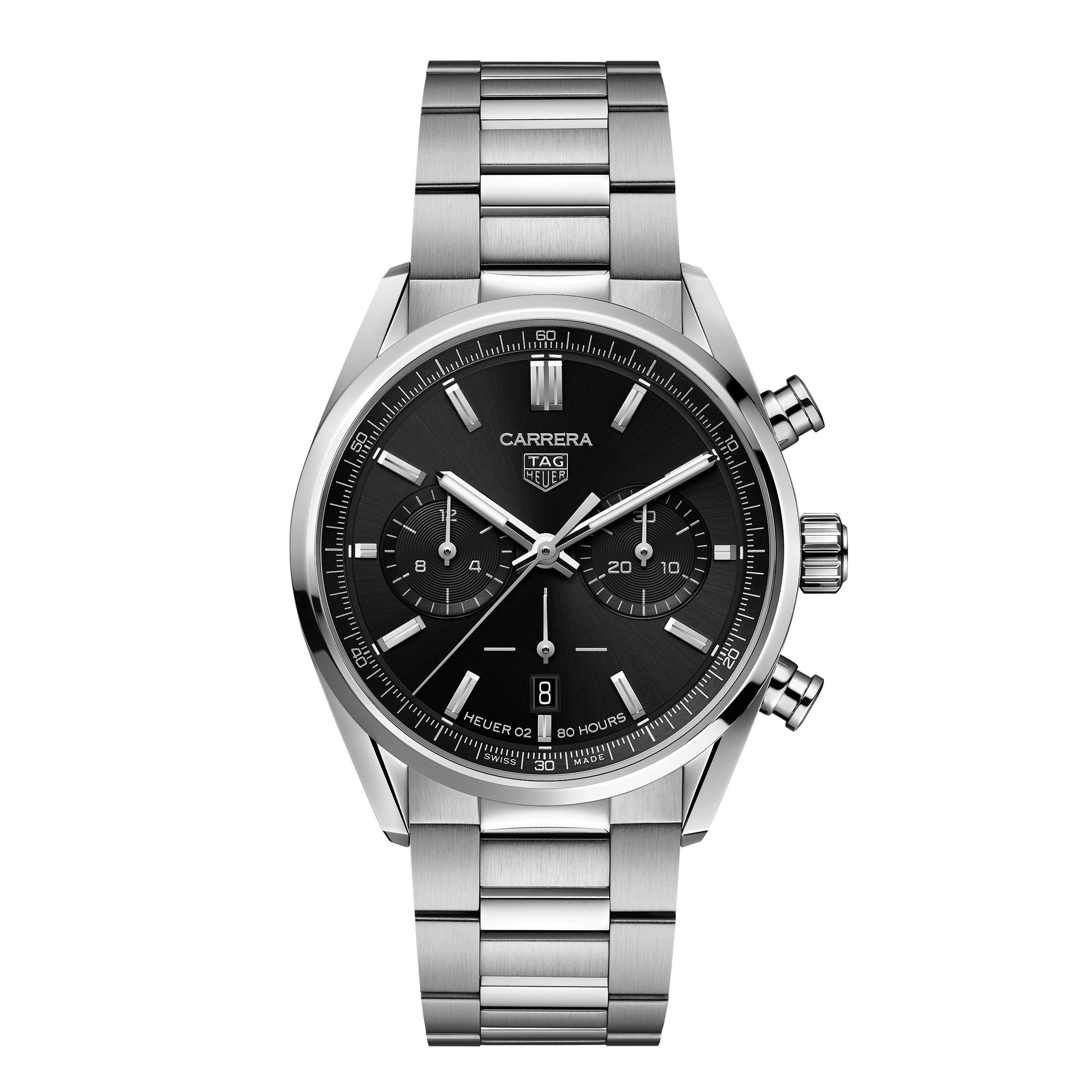 The 2020 Carrera Chronograph.