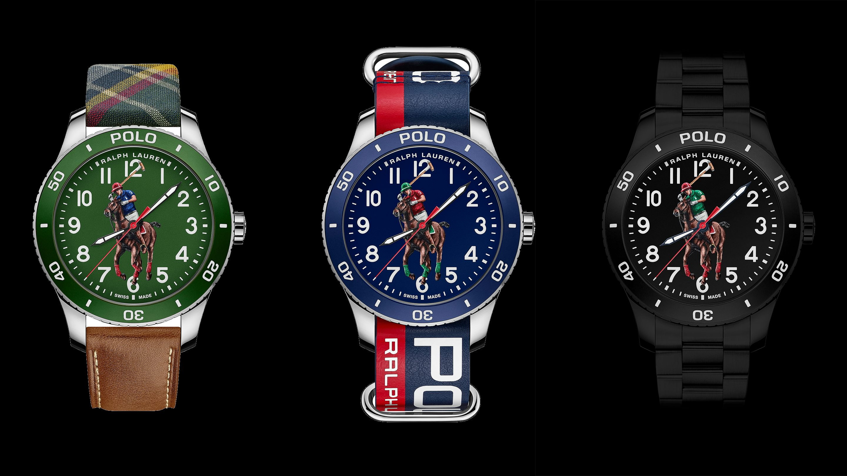 Introducing: The Ralph Lauren Polo Watch Collection - Hodinkee