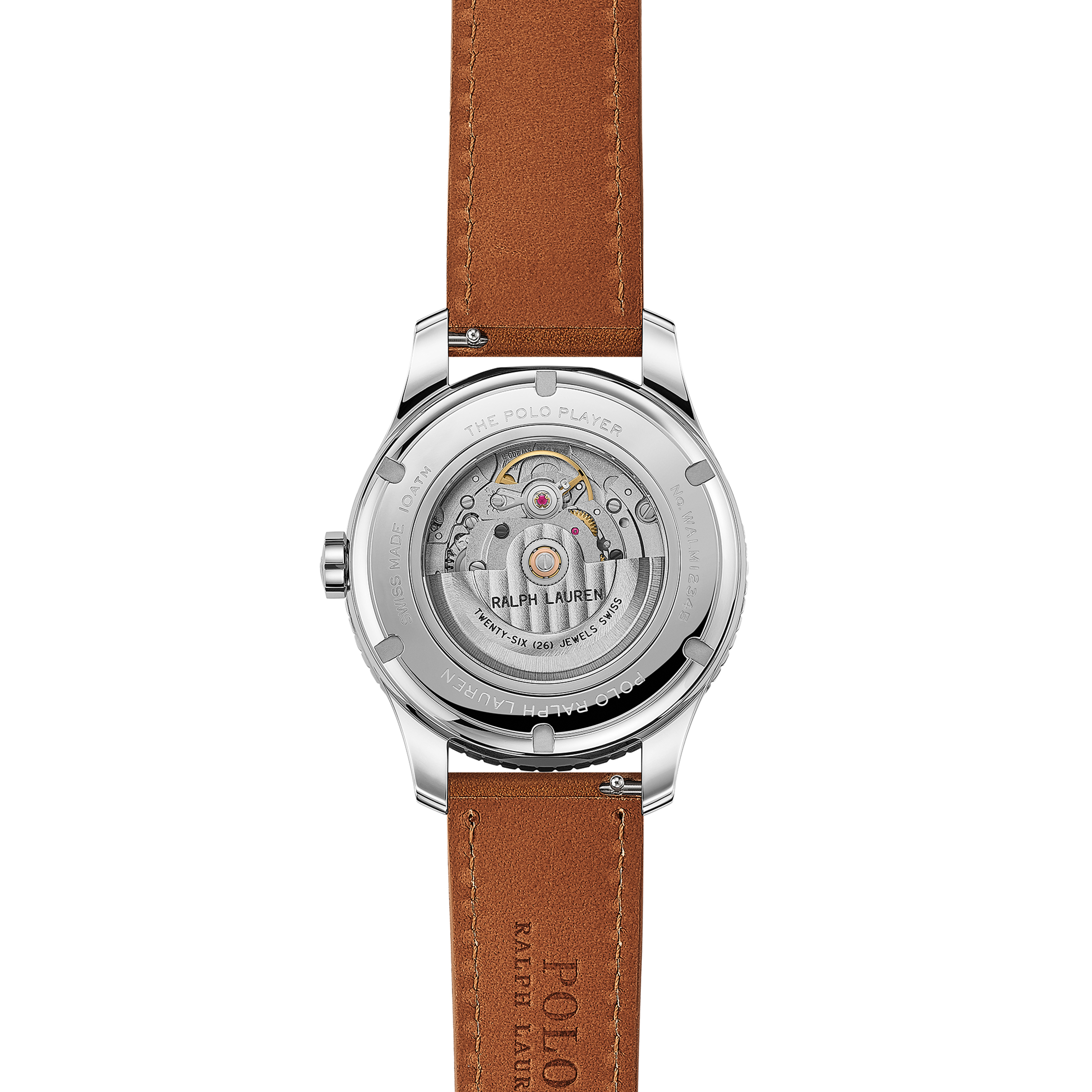 polo ralph lauren smart watch