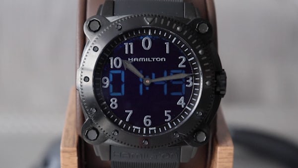 Hands On The Prop Watches Of Tenet Hodinkee