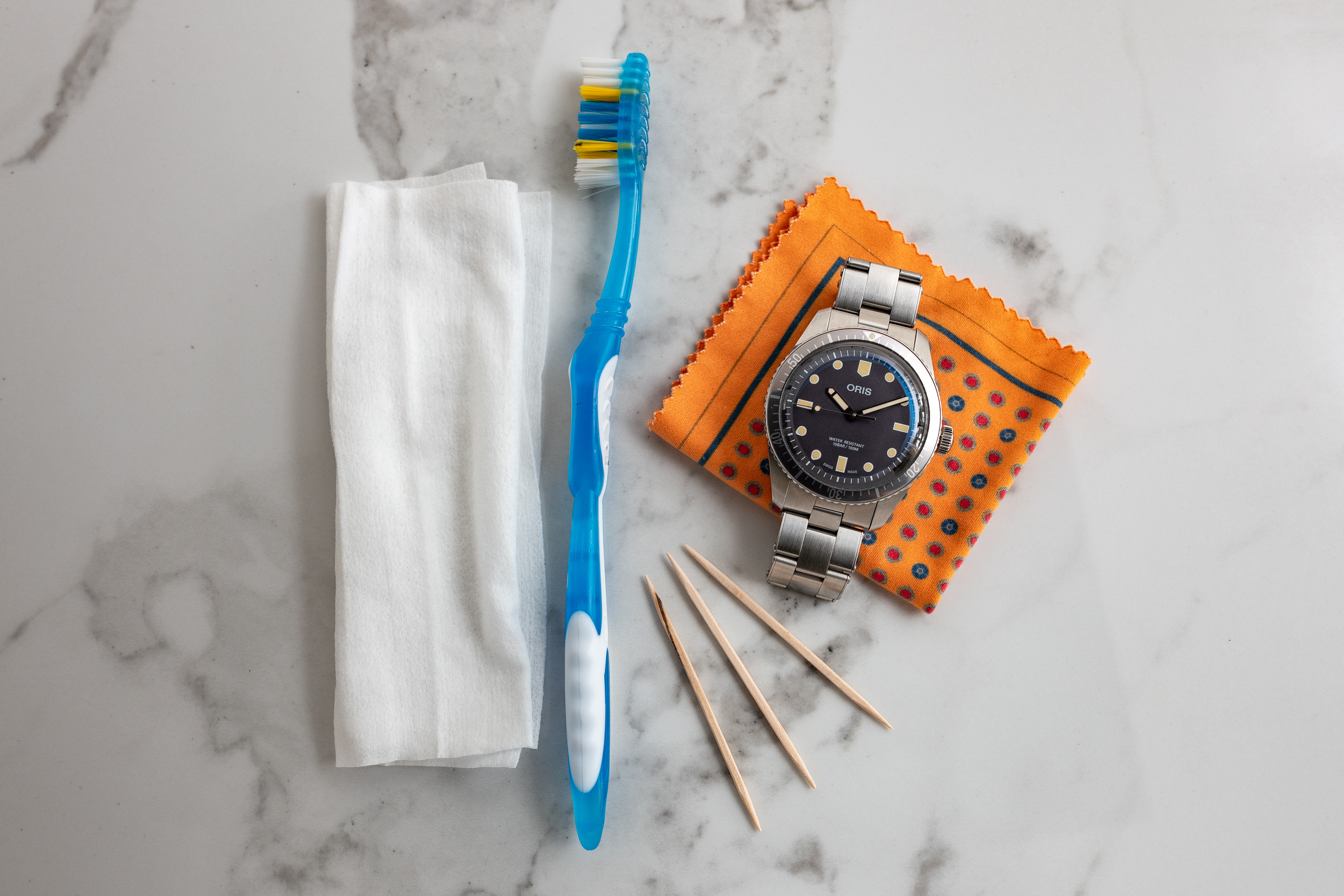 How To Clean Your Watch HODINKEE