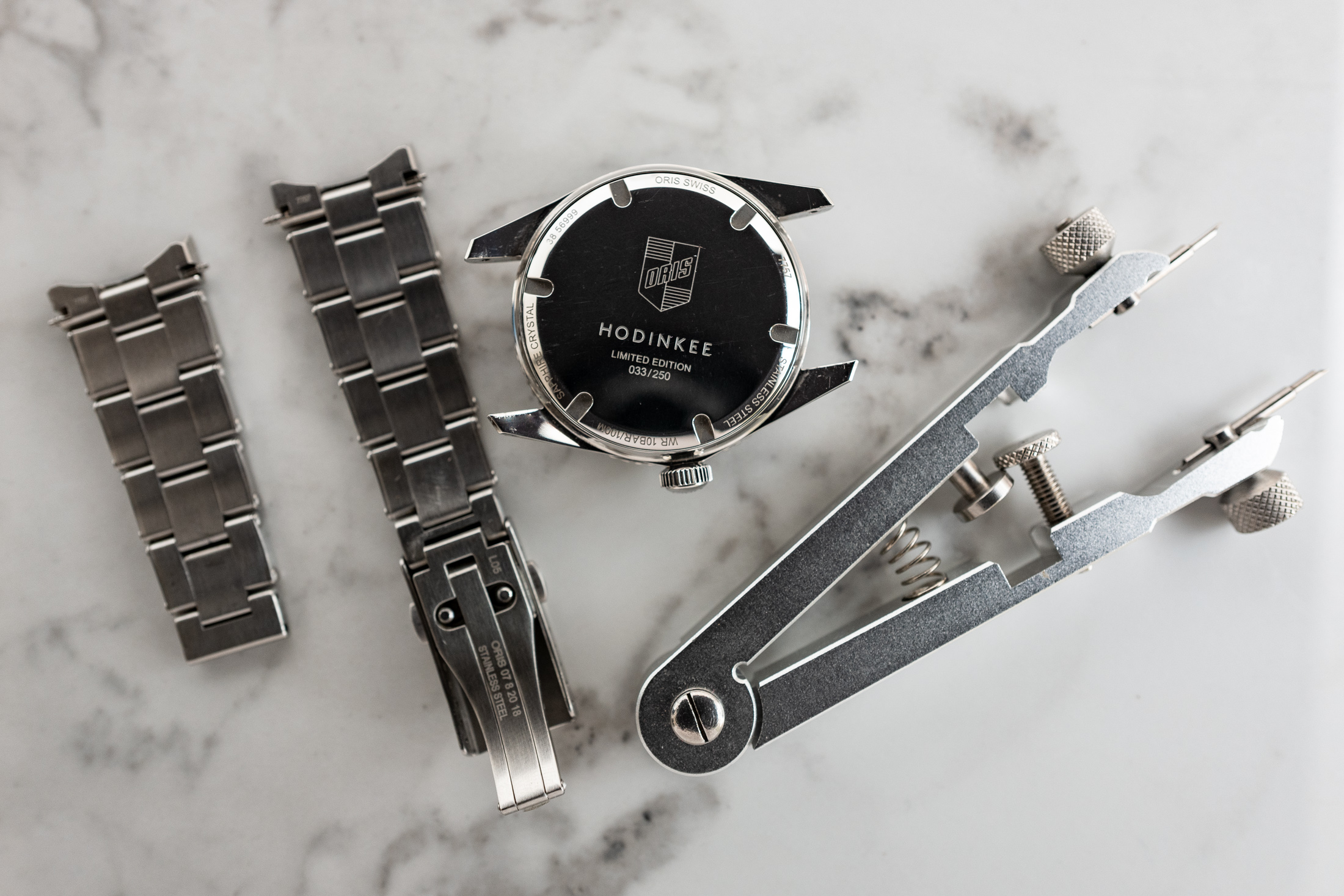 How To Clean Your Watch HODINKEE