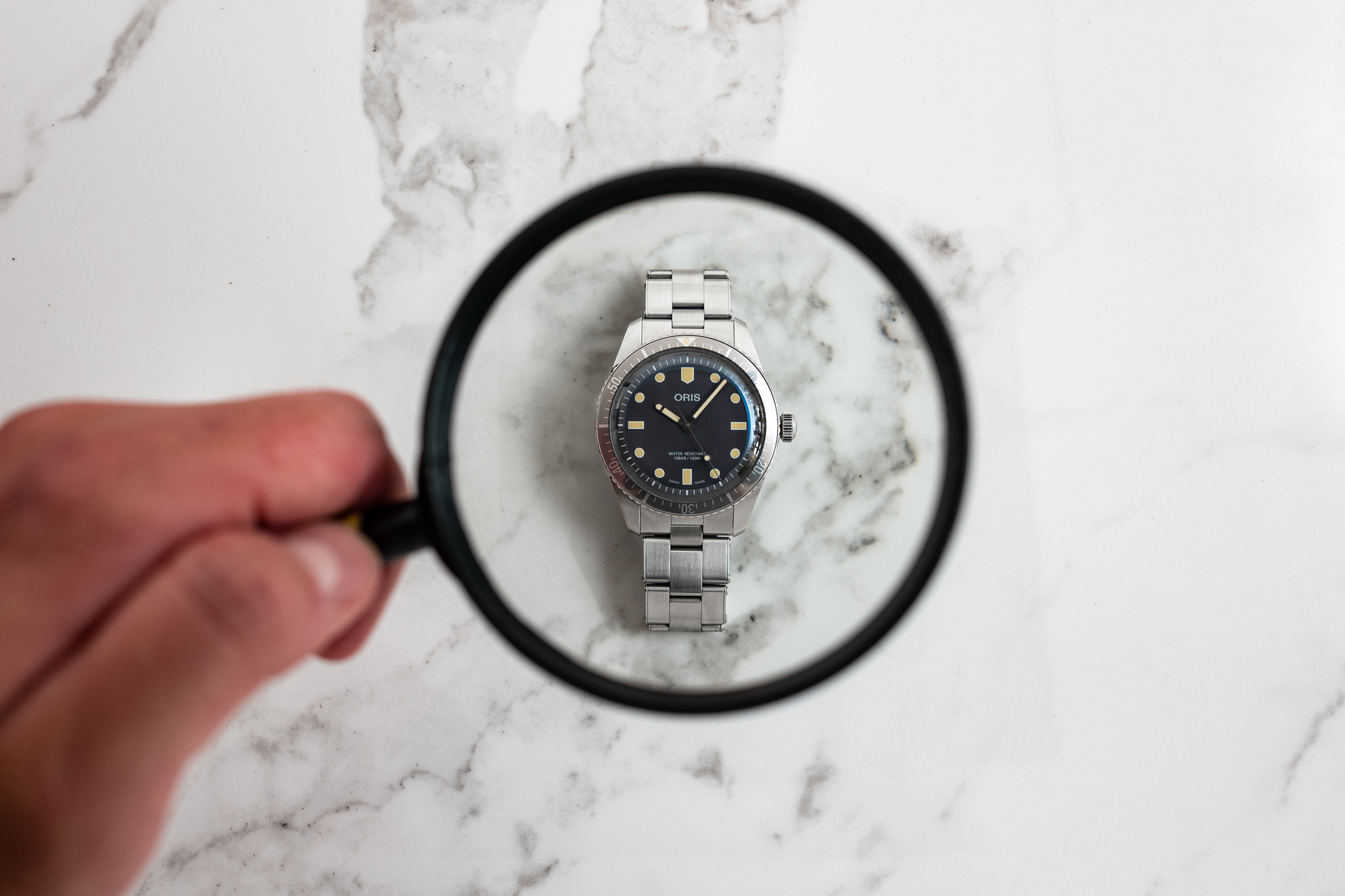 How To Clean Your Watch HODINKEE
