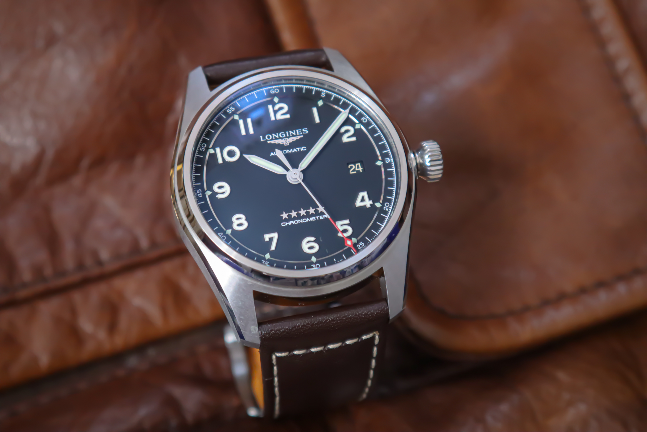 longines 40mm