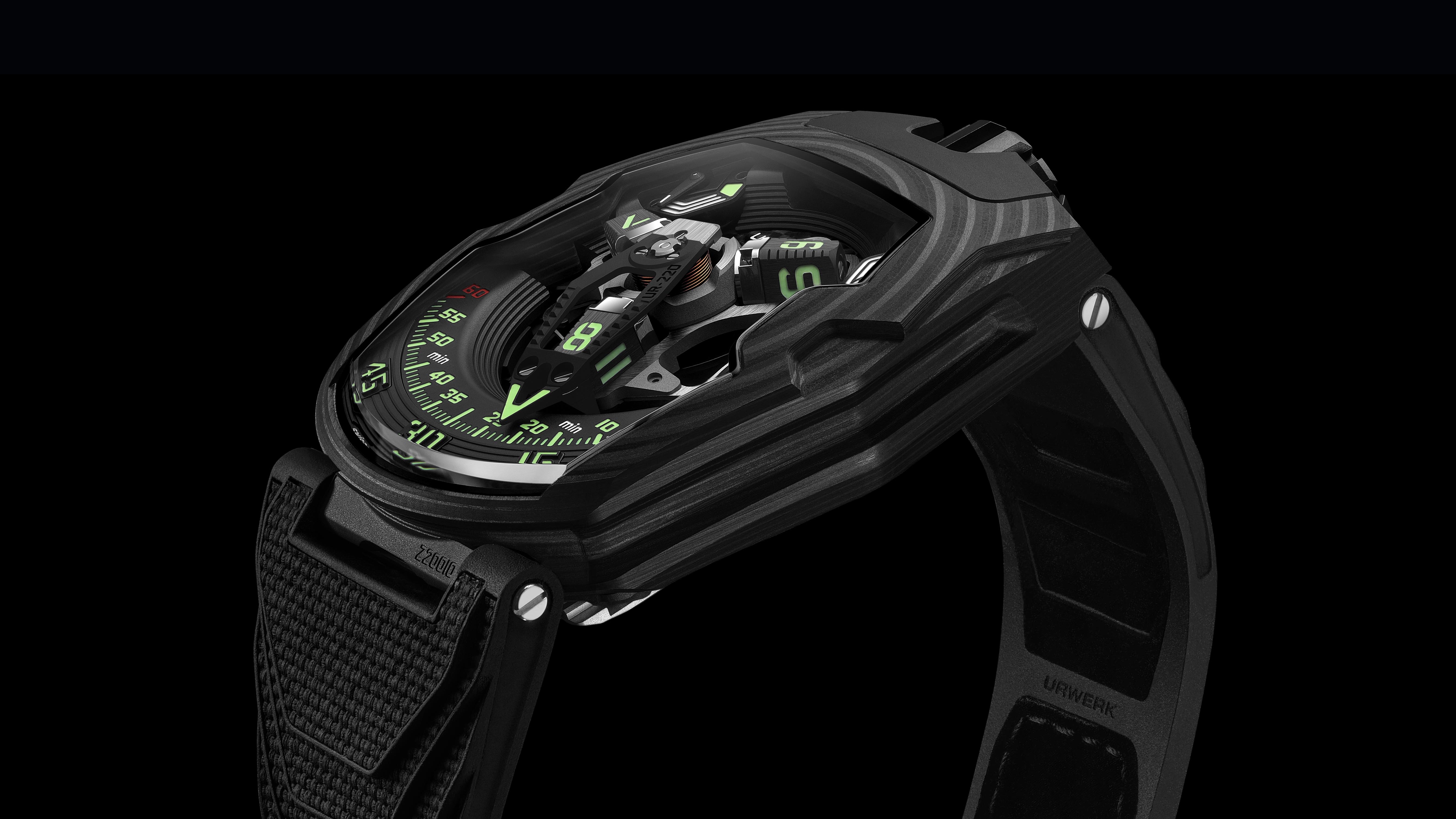 Urwerk deals watches amazon