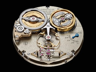 Karl-Friedrich Scheufele And Vincent Lapaire To Lecture At The Horological Society Of New York