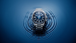 The Jaeger-LeCoultre Polaris Mariner Collection