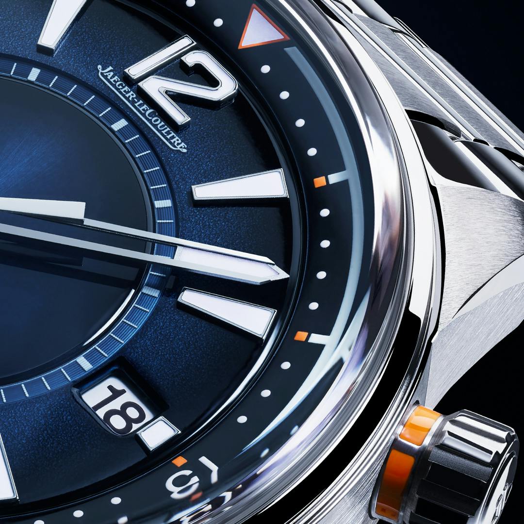 Introducing The Jaeger Lecoultre Polaris Mariner Collection Hodinkee
