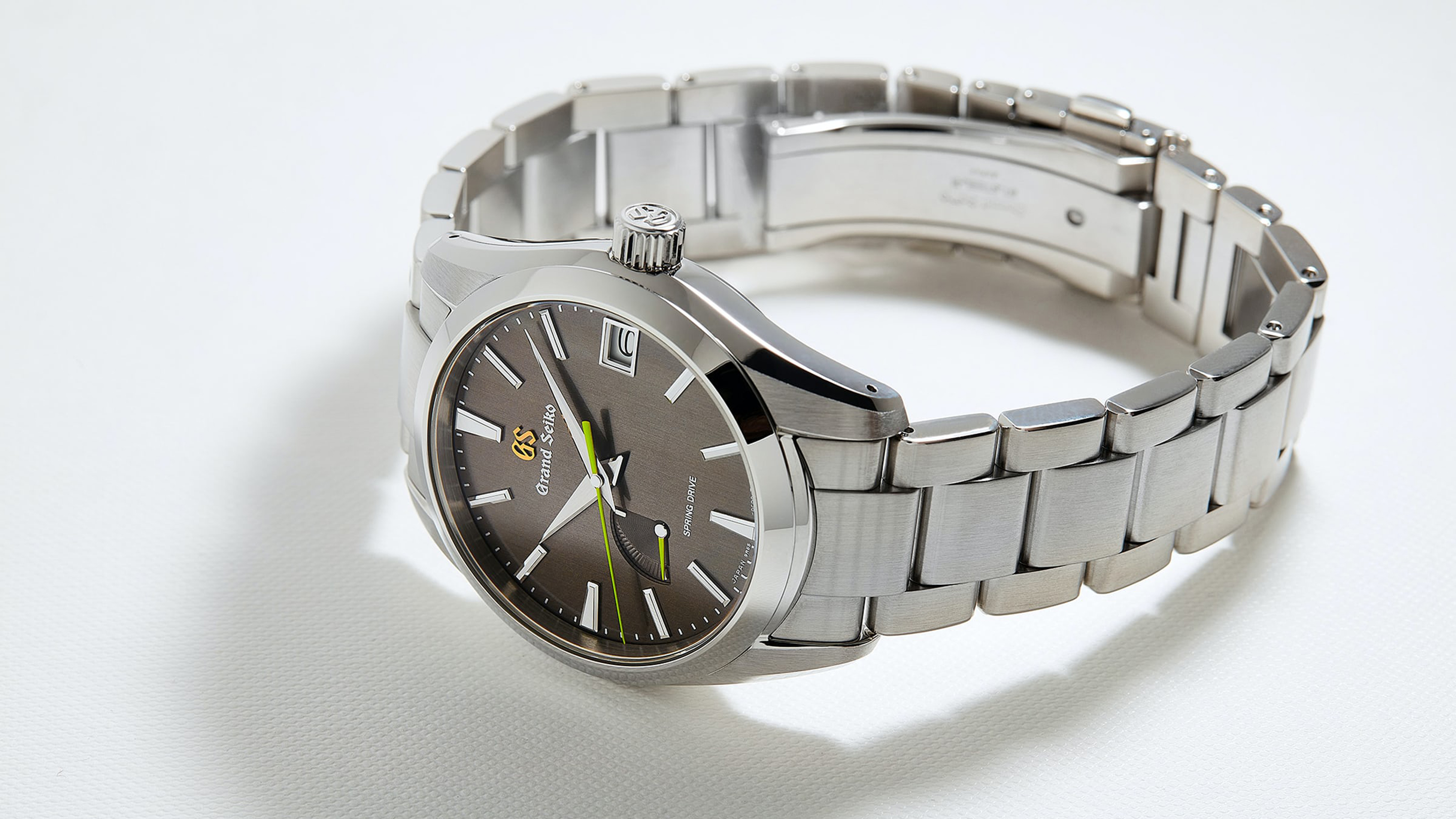 Grand Seiko Spring Drive Service Interval Outlet, SAVE 47% -  