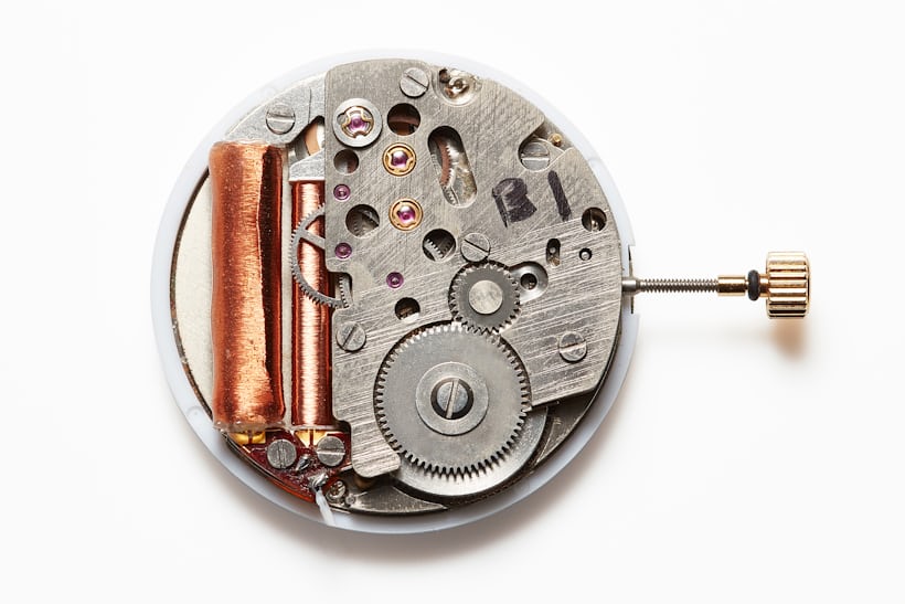 In-Depth: Does Spring Drive Have An Escapement? - HODINKEE