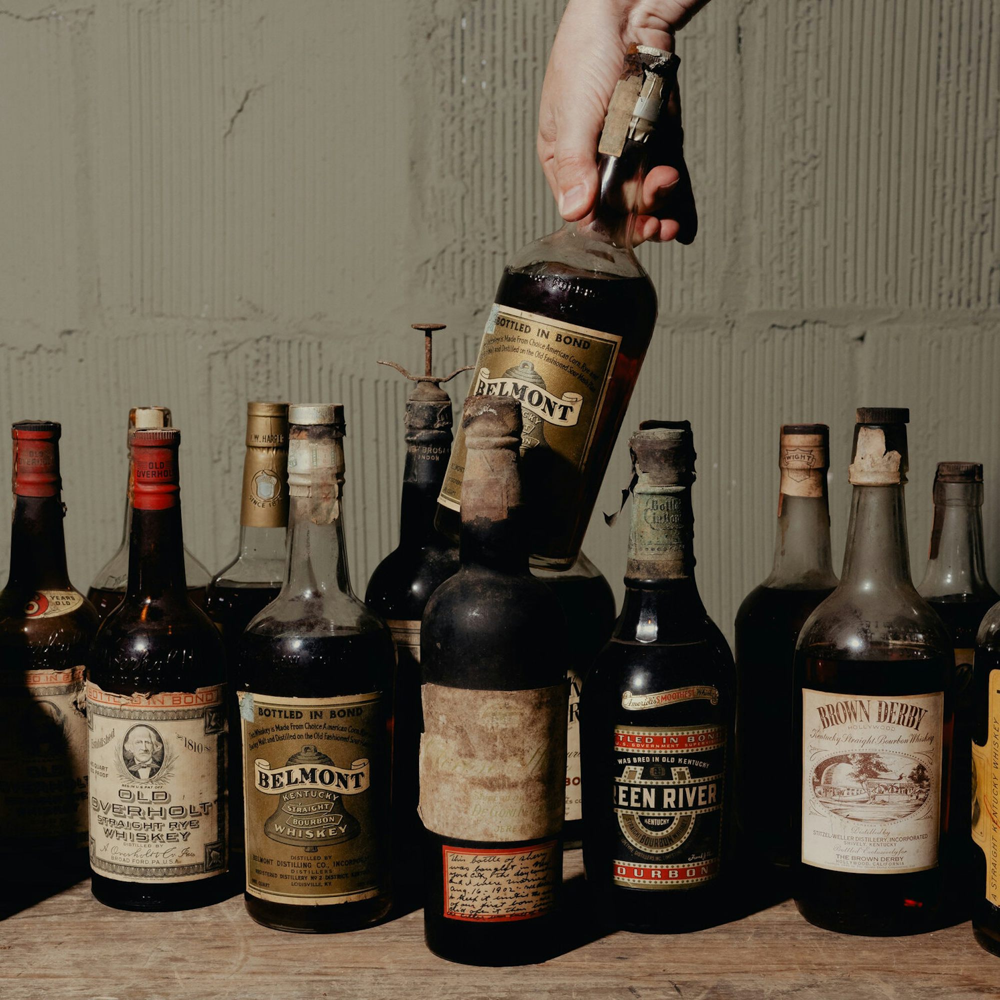 Booze